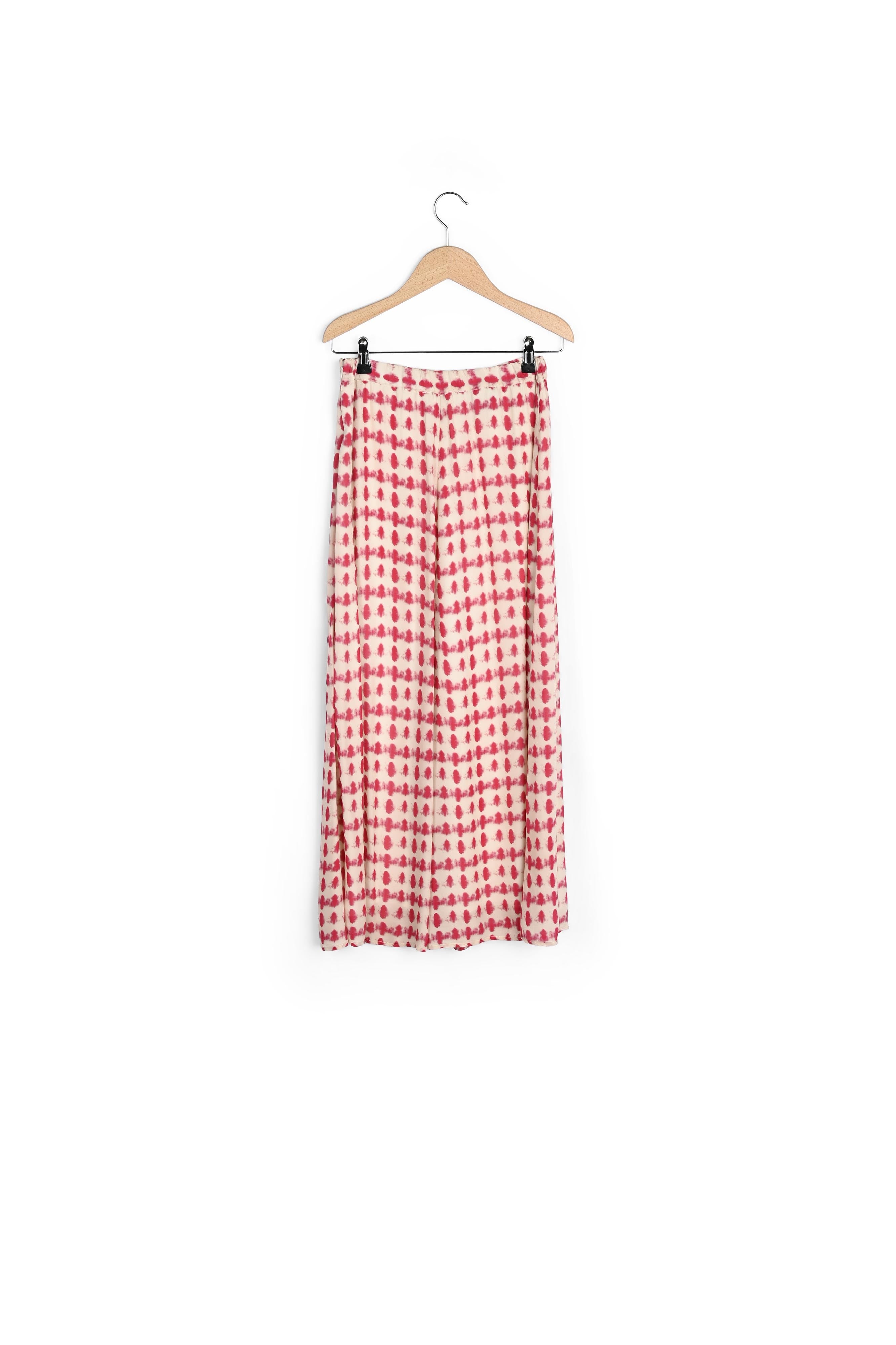 Jupe fluide Tie and Dye - LAYA Faume - seconde main