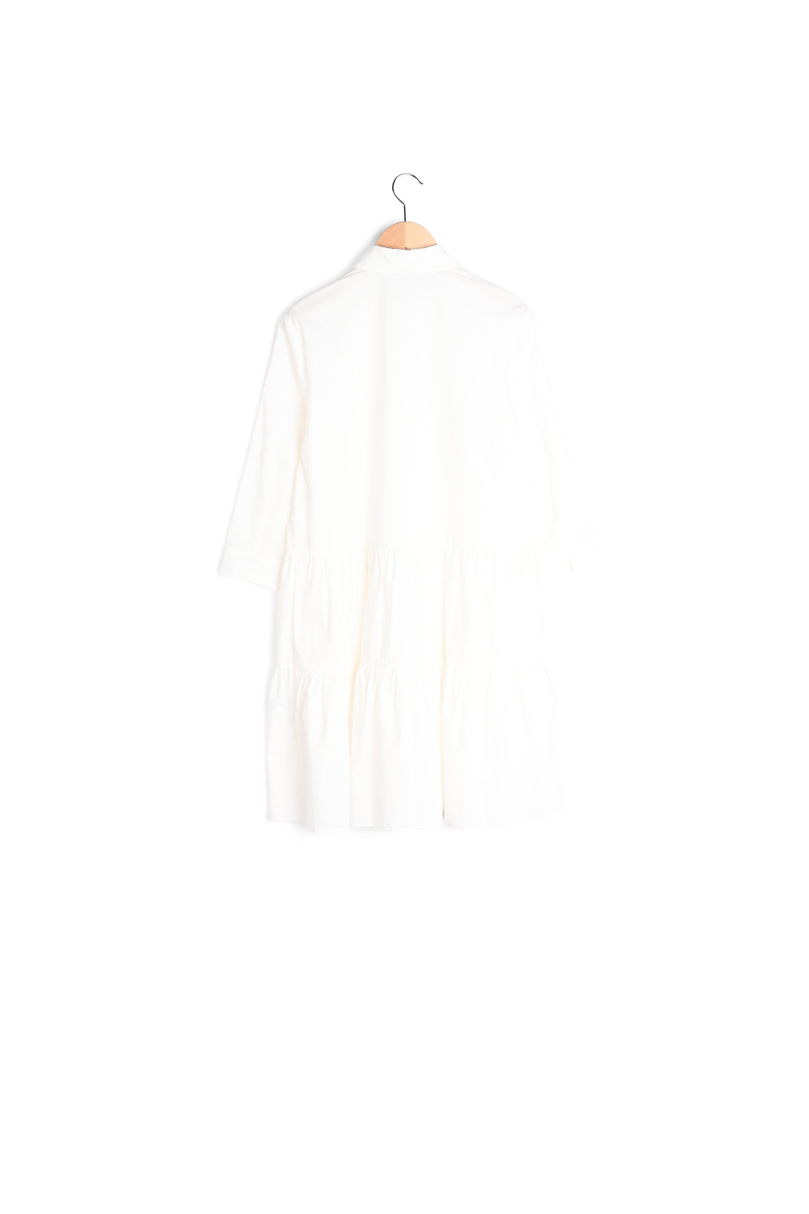 Robe chemise en popeline - JADEN Faume - seconde main