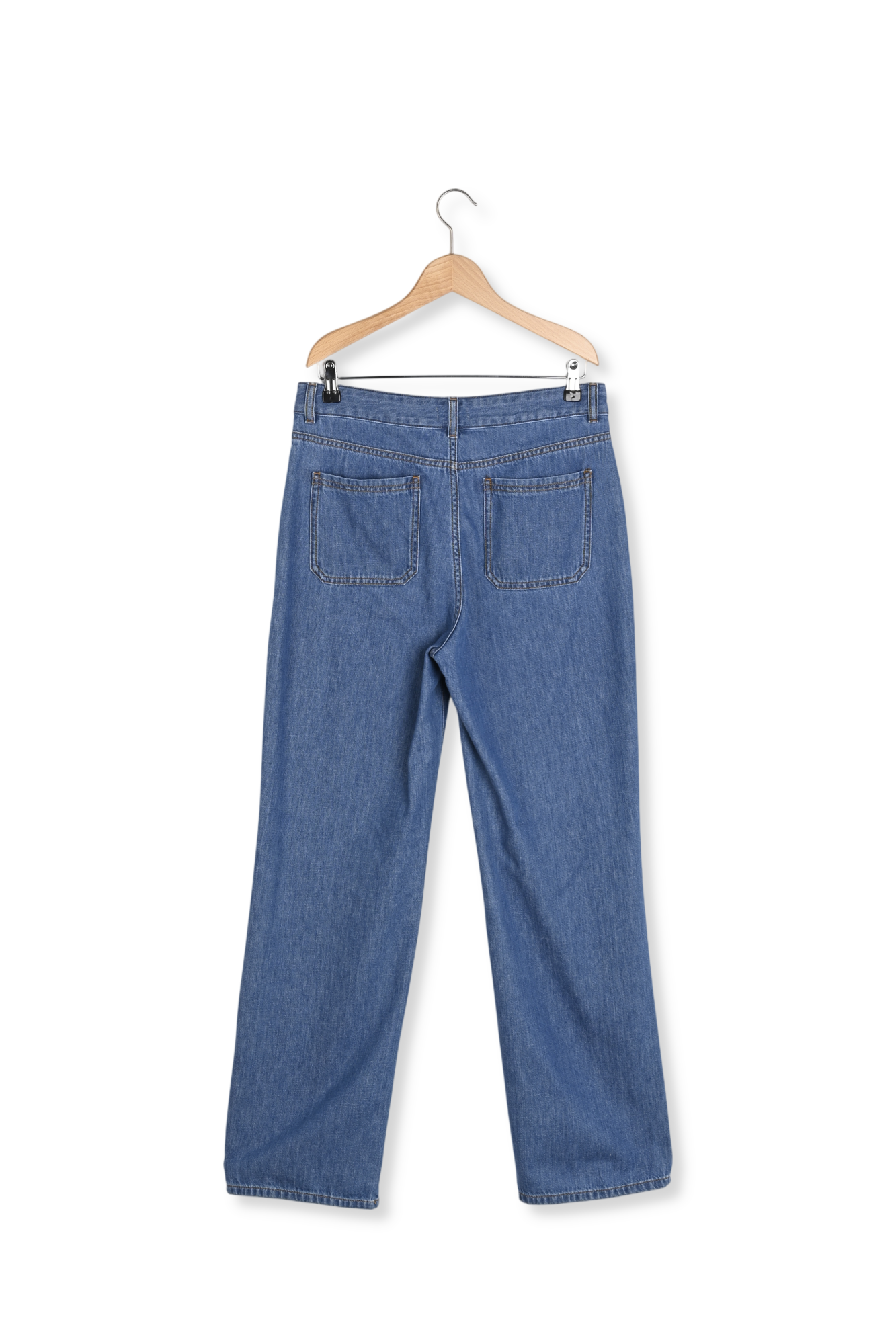 Jean flare - CLARRO Faume - seconde main