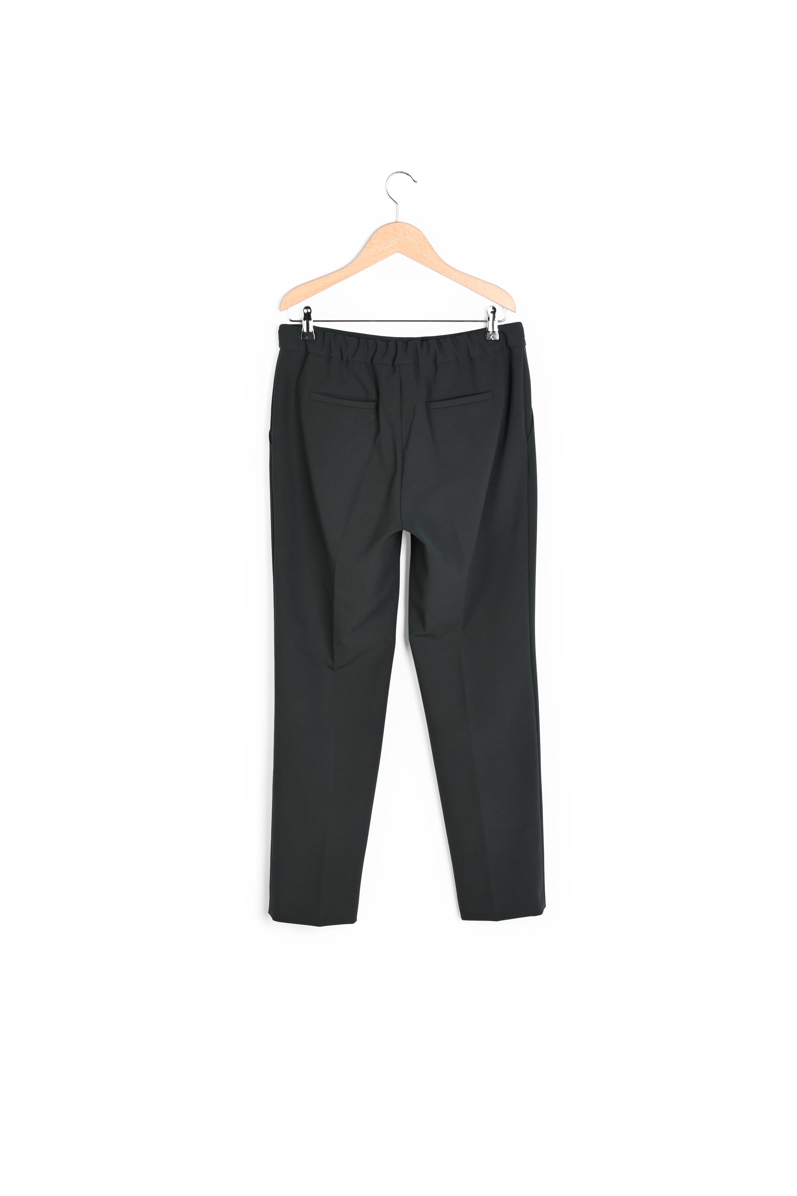 LEE - Pantalon 7/8 en crêpe Faume - seconde main