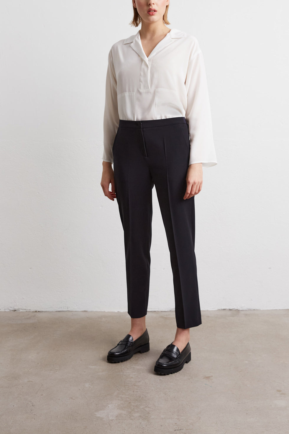 Pantalon droit 7/8 - EMERSON Faume - seconde main