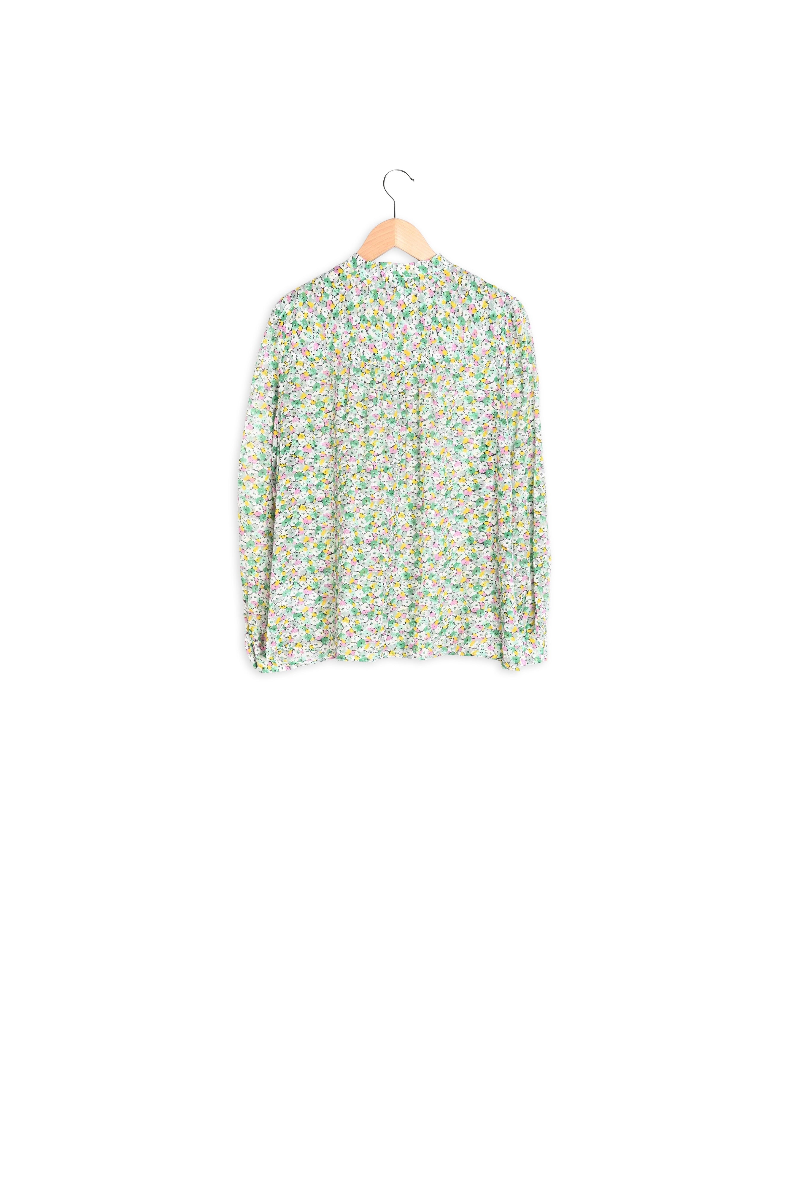 Chemisier ELYSA Faume - seconde main