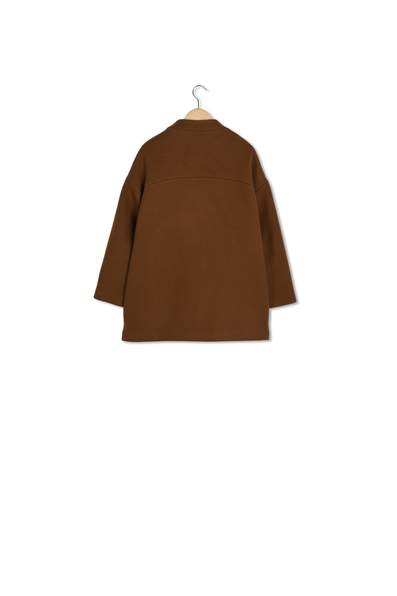 VENUS - Veste laine vierge et cachemire Faume - seconde main