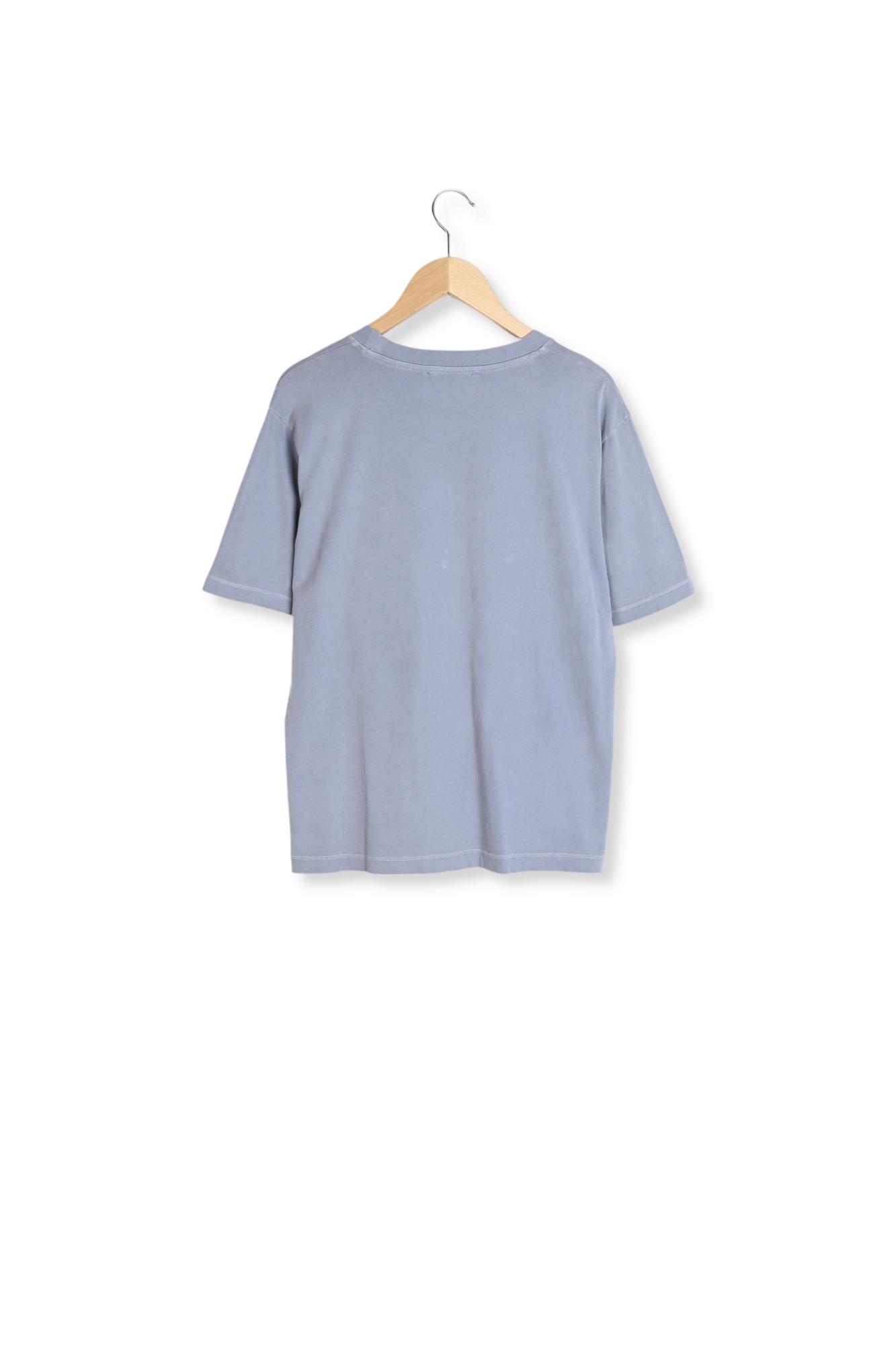 T-shirt manches courtes à logo - AZEMIA Faume - seconde main