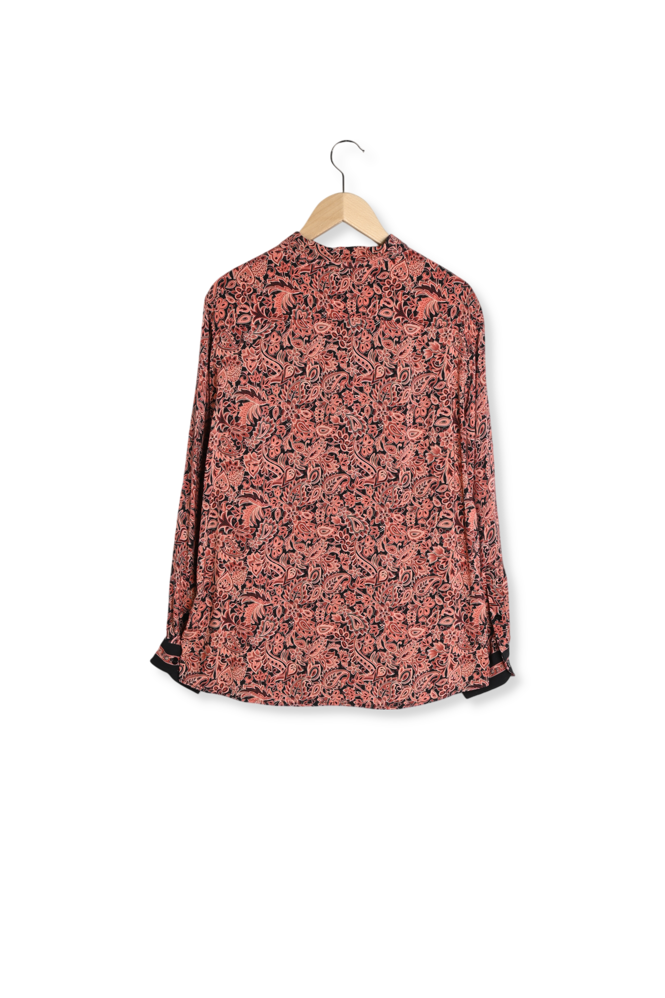 Chemise à motif cachemire - CAMERON Faume - seconde main