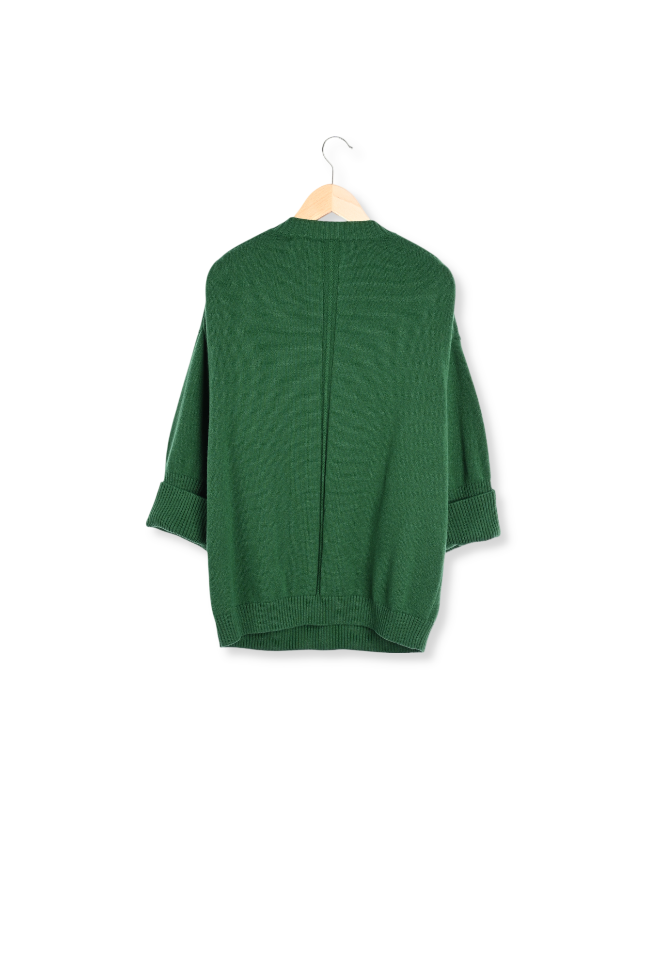 Pull oversize en laine - LALIA Faume - seconde main