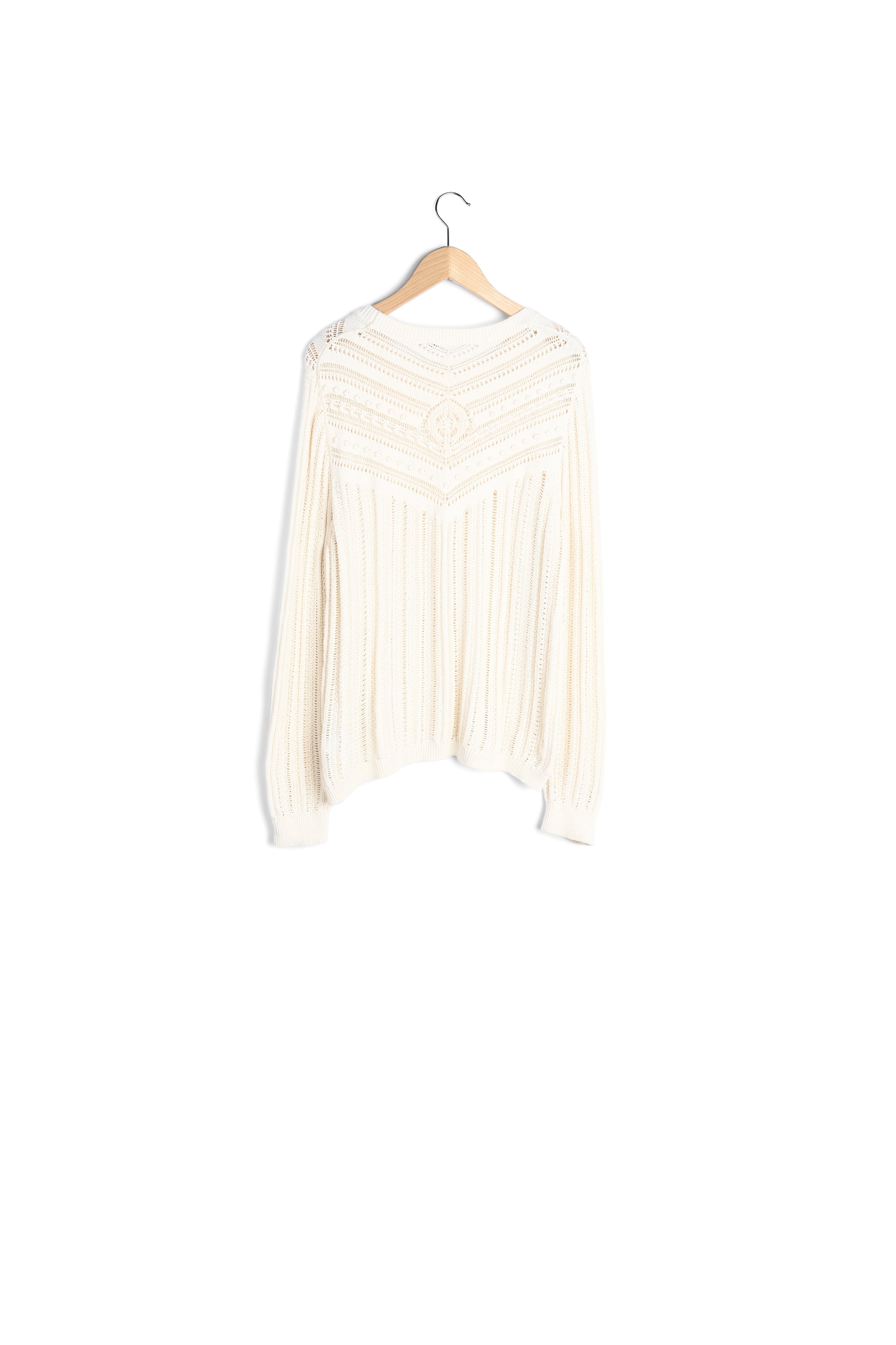 Pull Jeux de points - BROOKE Faume - seconde main