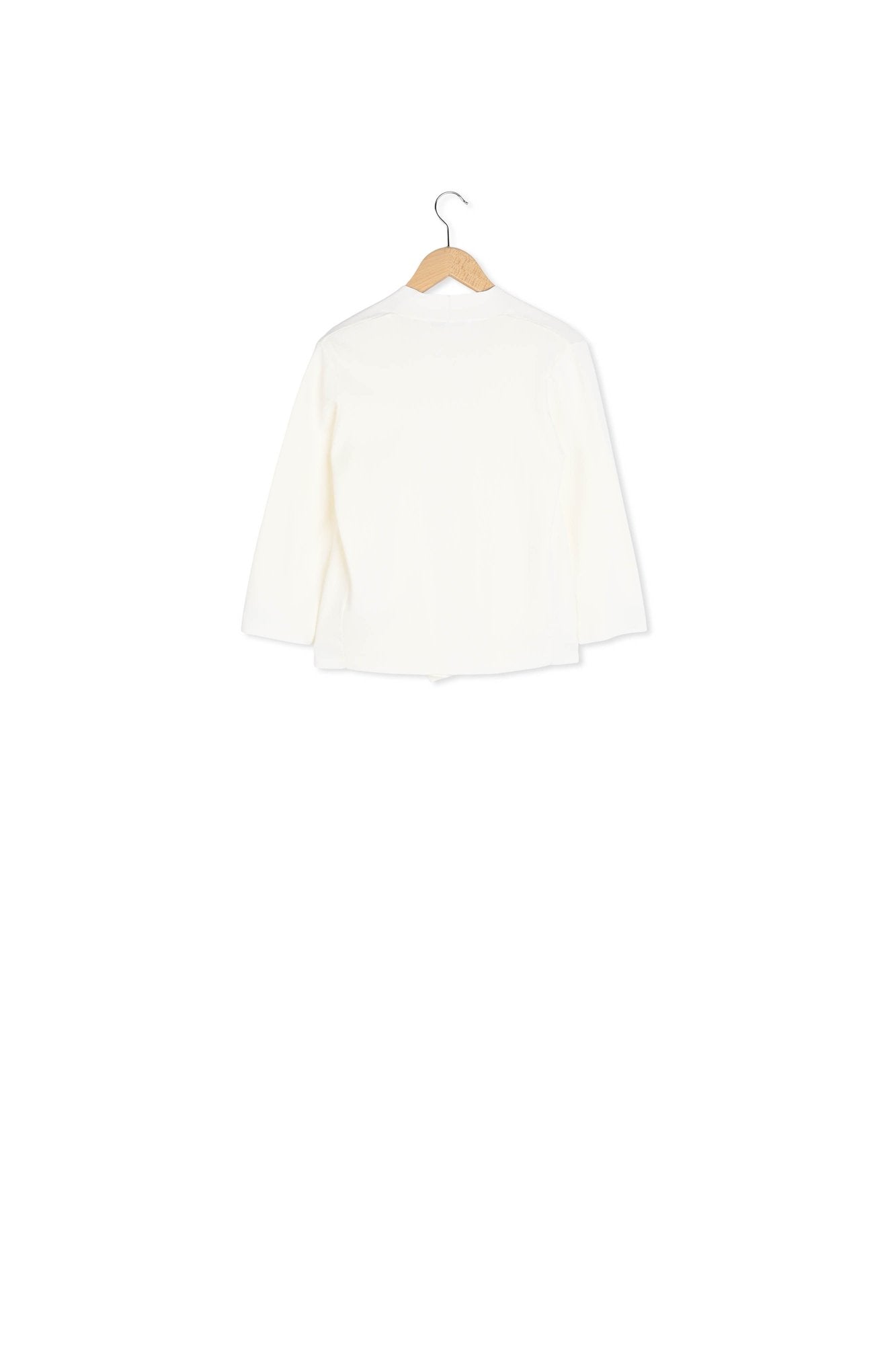 Gilet en microfibre - JANEL Faume - seconde main