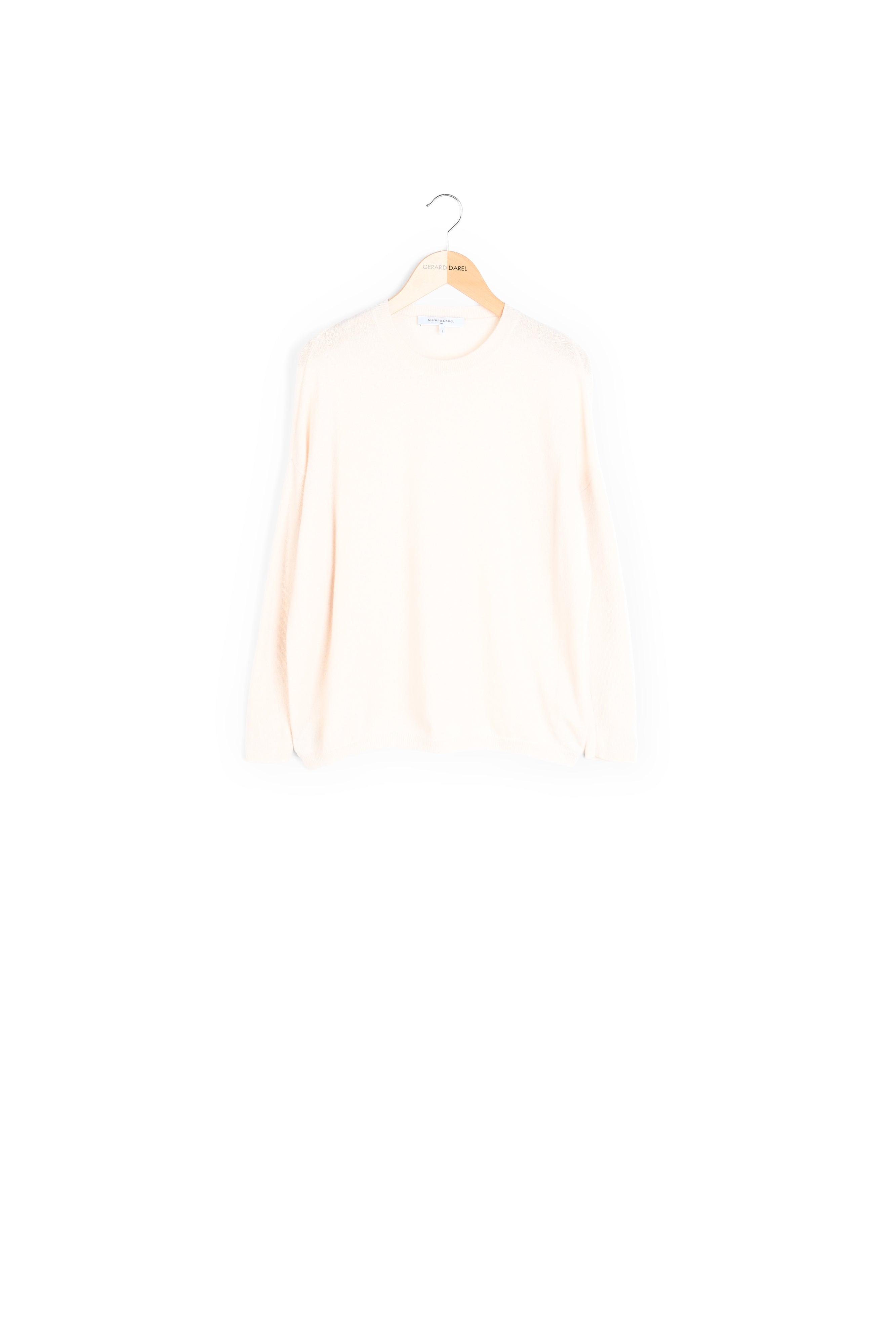 Pull cachemire à col rond - LAURREA Faume - seconde main