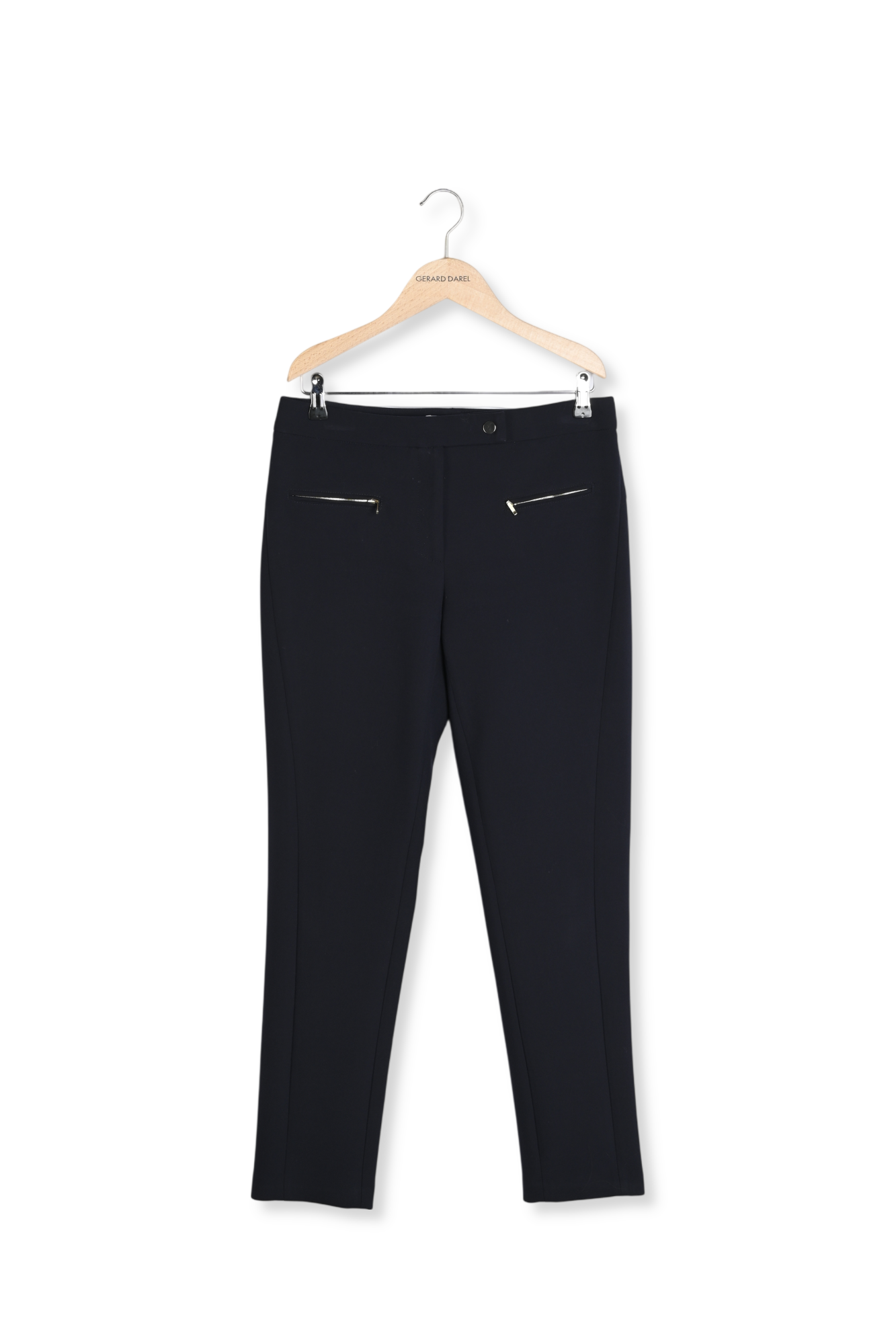 Pantalon cigarette chic - EMAEL Faume - seconde main