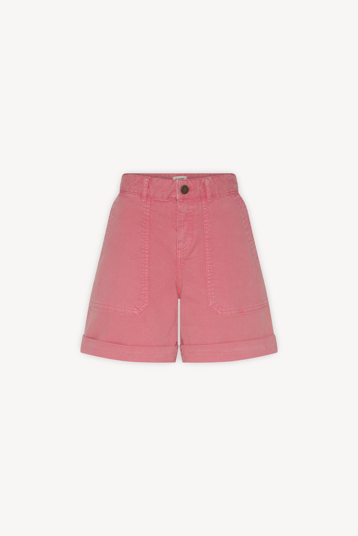 Short en denim coloré - ERICA Faume - seconde main