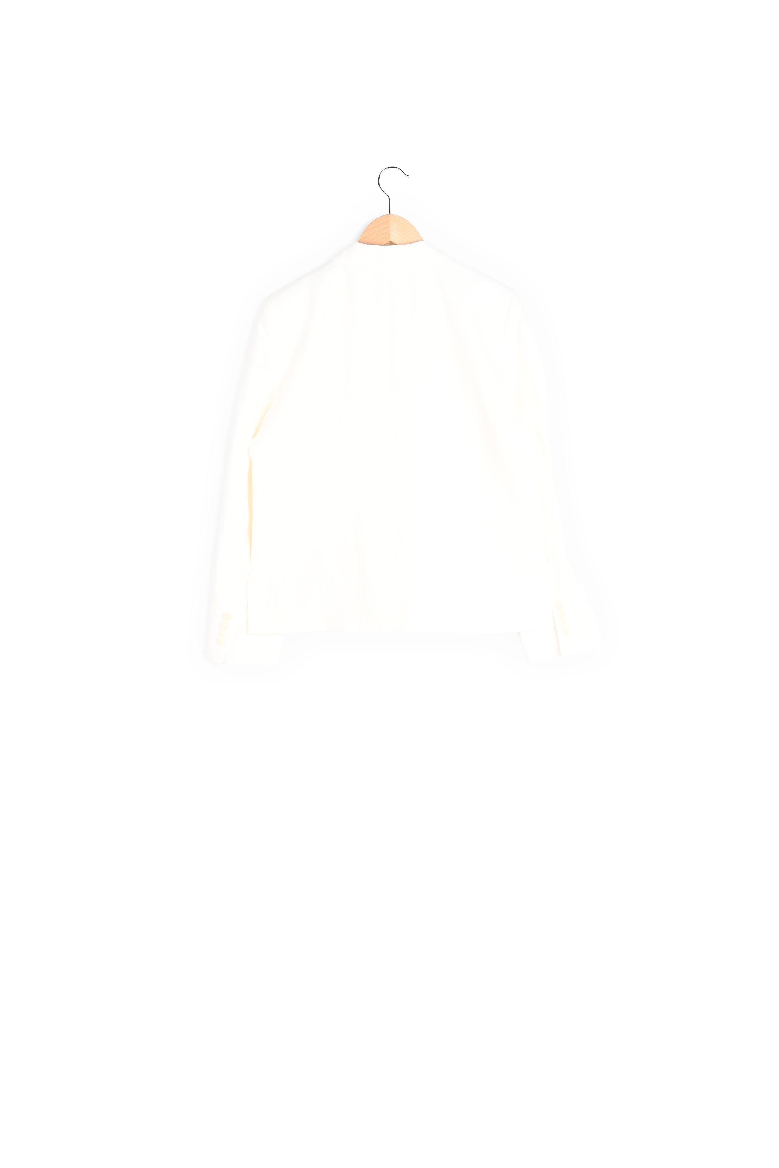 Veste tailleur en lin - NOËL Faume - seconde main