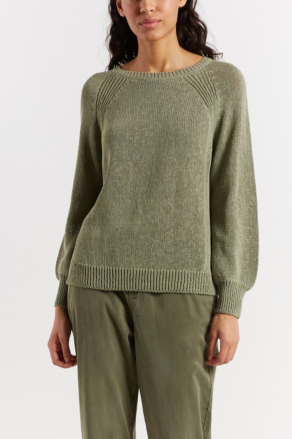 Pull en coton mélangé - LAZARE Faume - seconde main