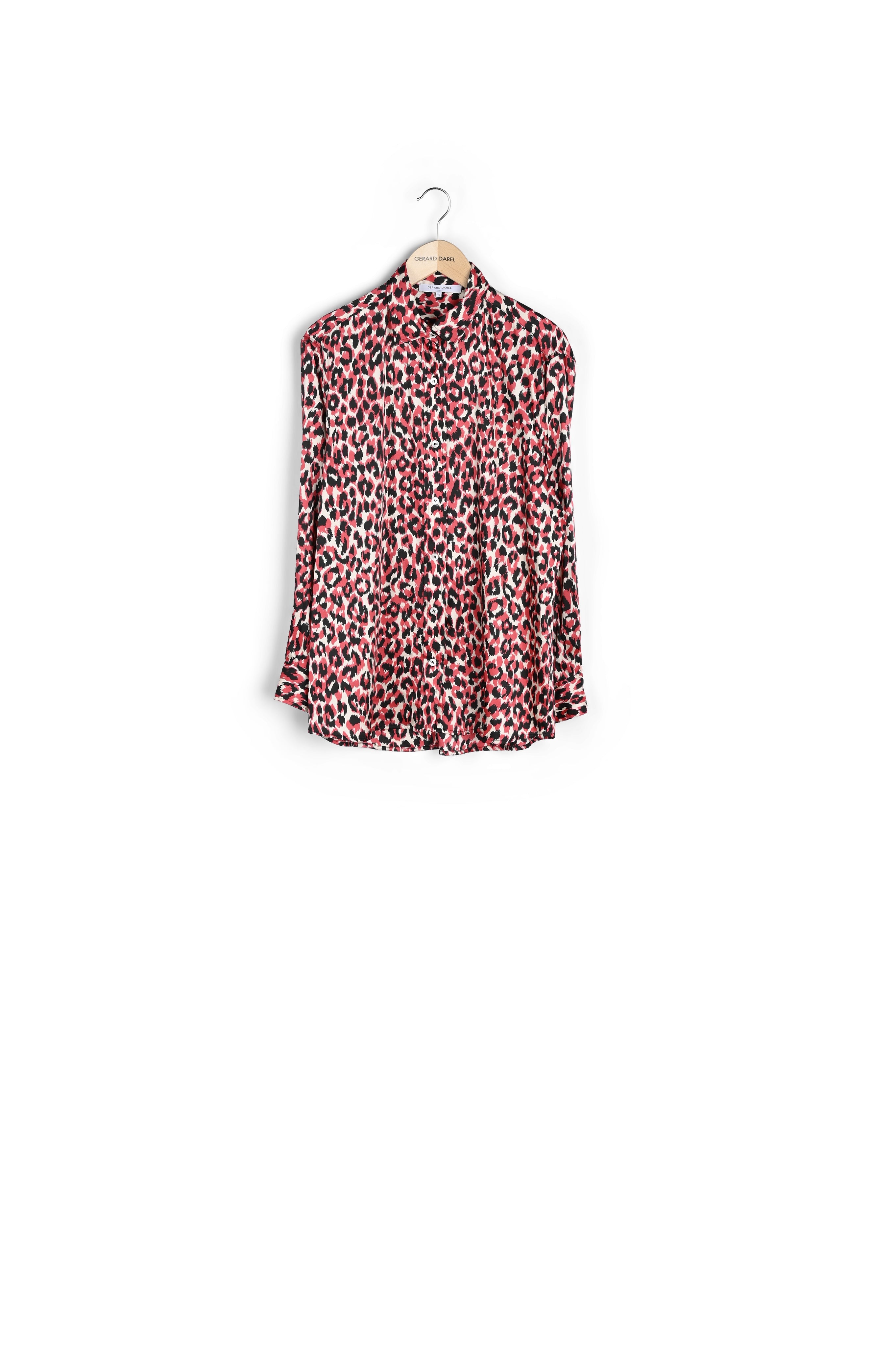 NESSA - Chemise fluide Faume - seconde main