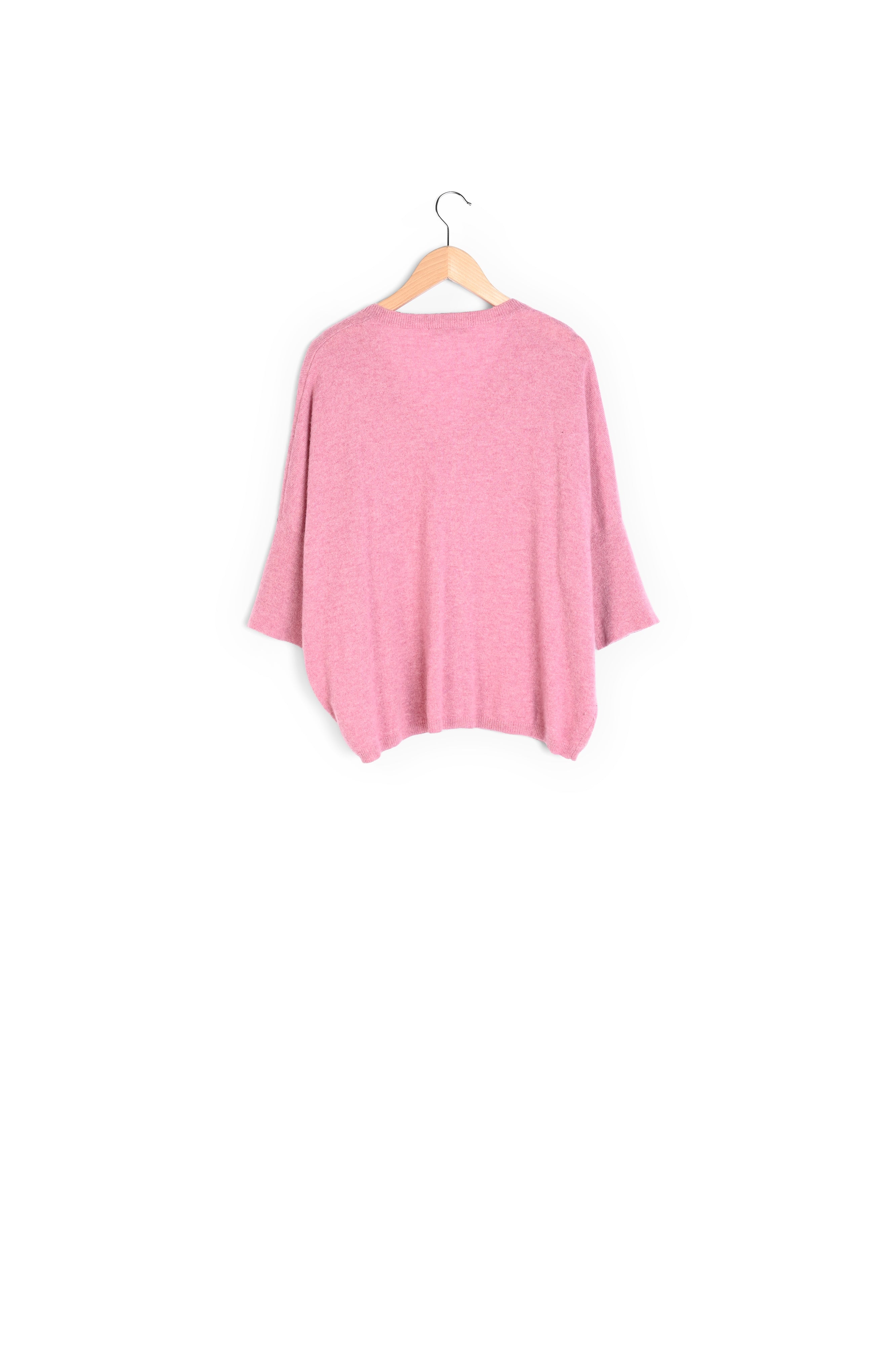 Pull tunique en cachemire - LENKA Faume - seconde main