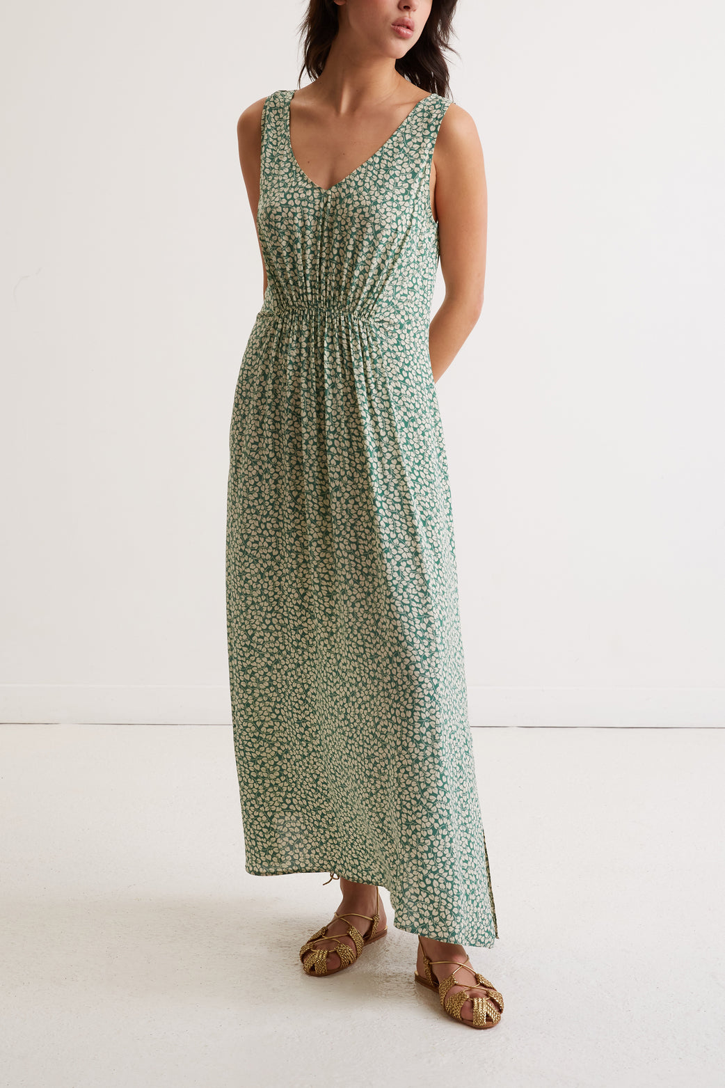 Robe longue - JOSEF Faume - seconde main