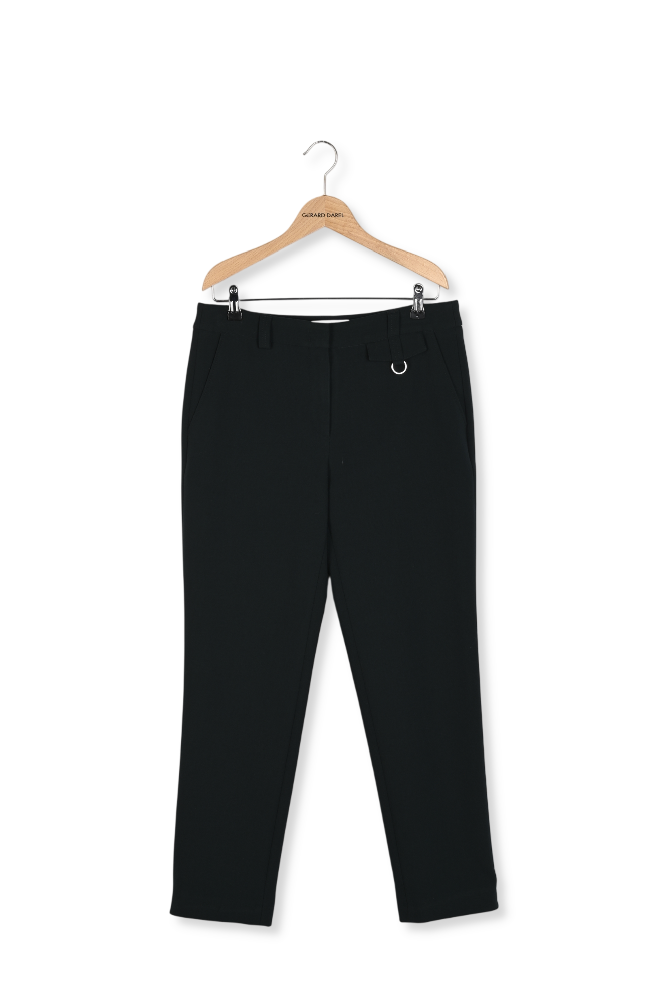 Pantalon 7/8 à la coupe droite - ELYA Faume - seconde main