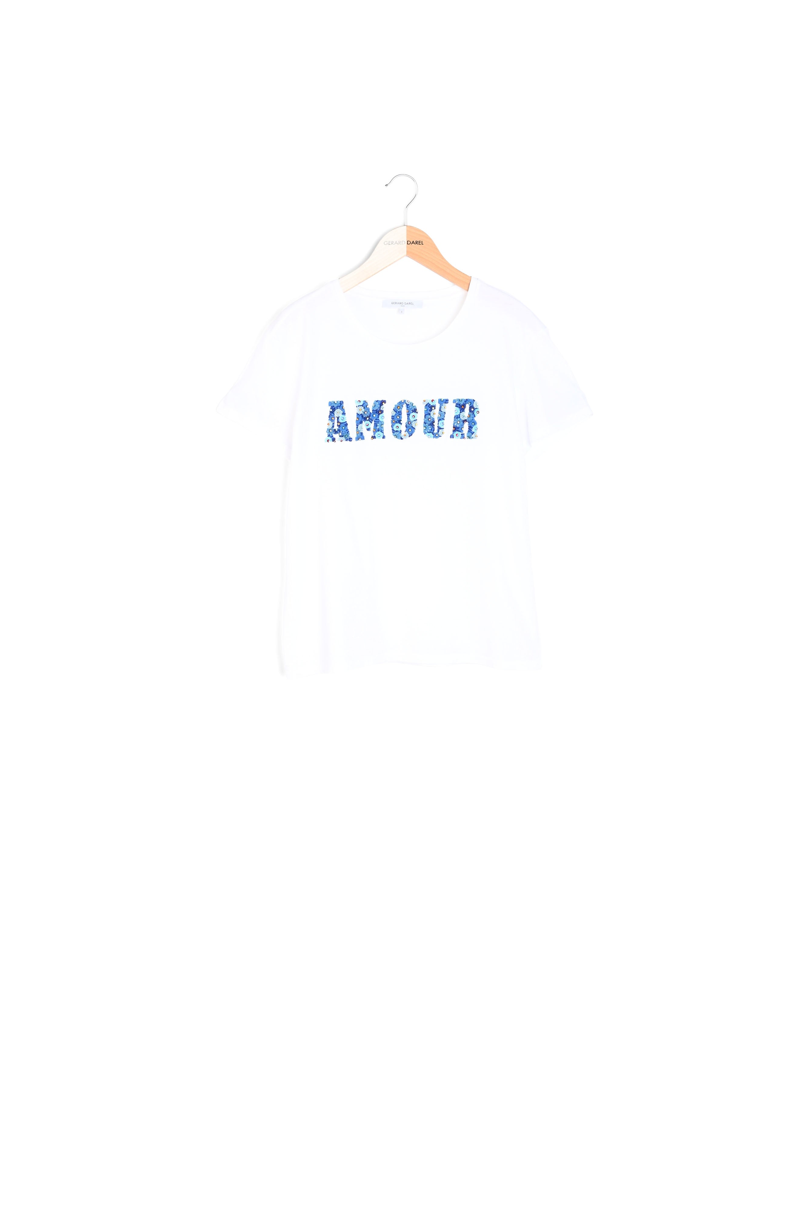 Tee-shirt brodé 