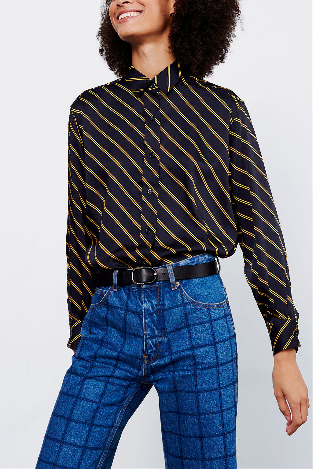 MEA - Chemisier fluide Faume - seconde main