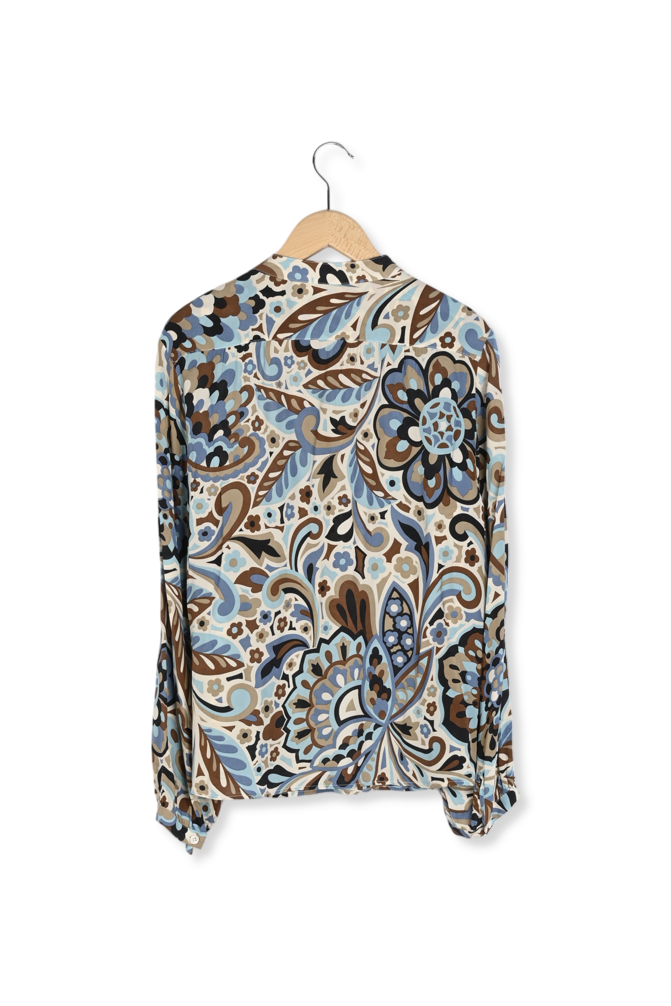 Blouse imprimé floral - URCELIA Faume - seconde main