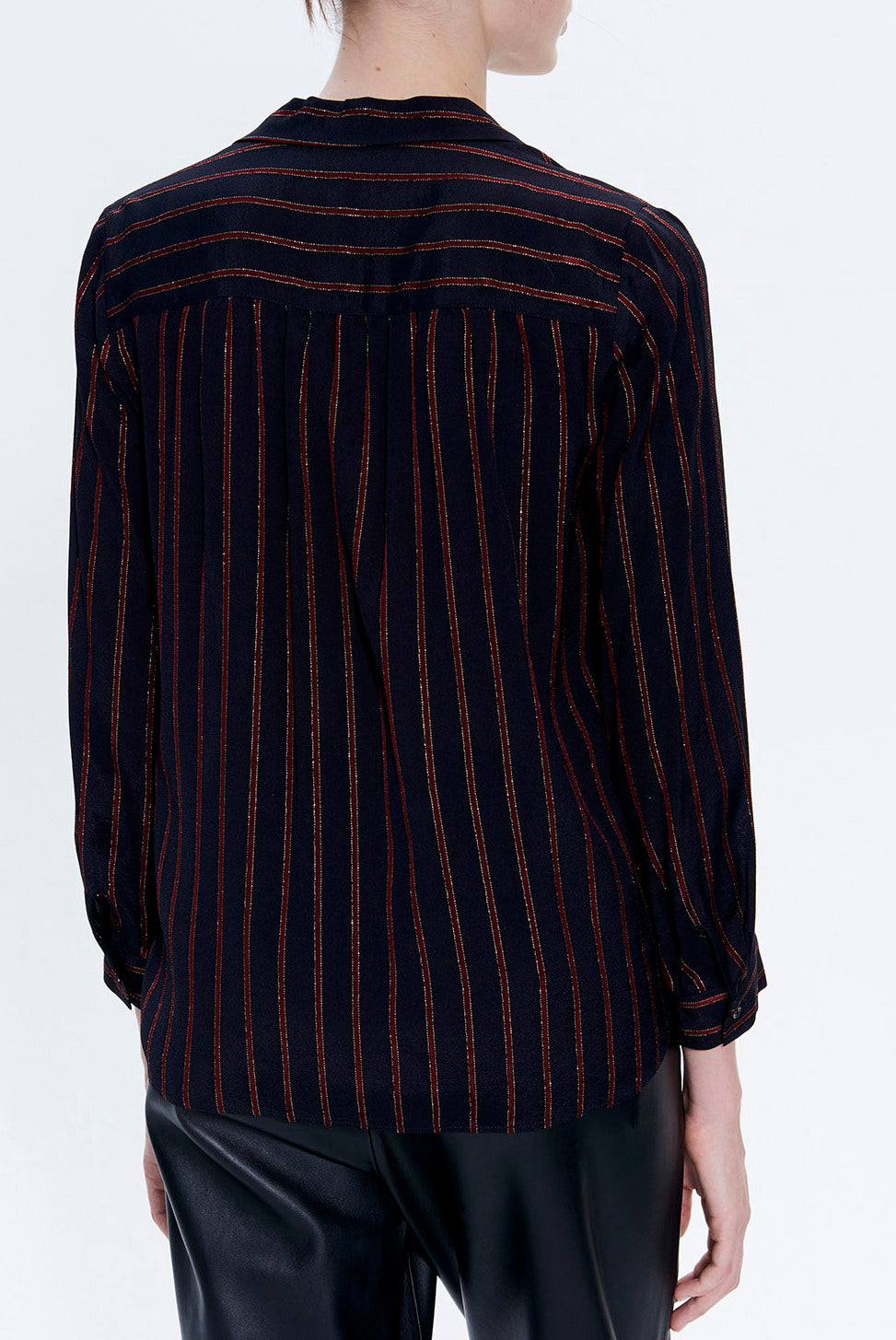 MORGAN - Blouse à rayures Faume - seconde main
