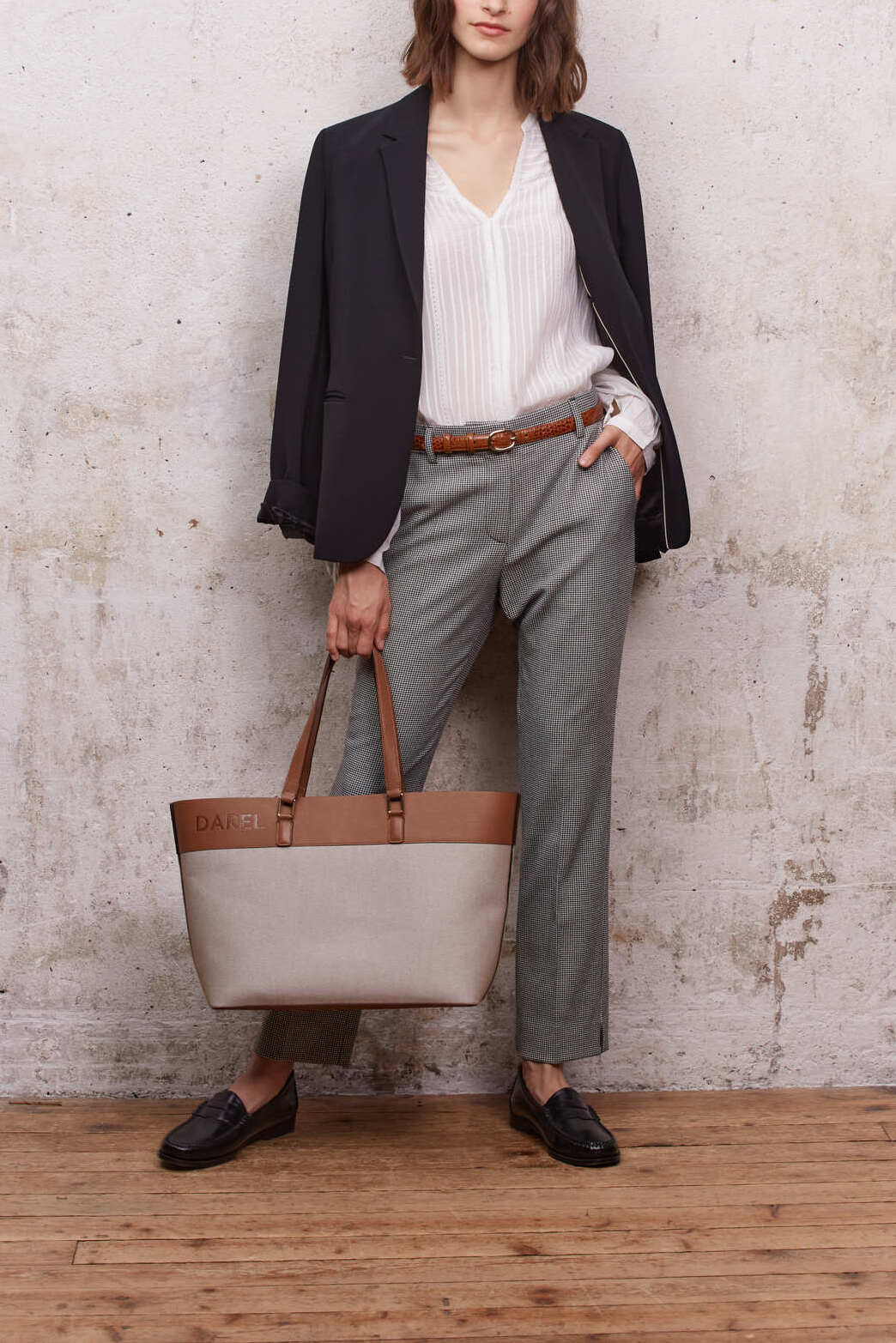 Pantalon droit - EREN Faume - seconde main