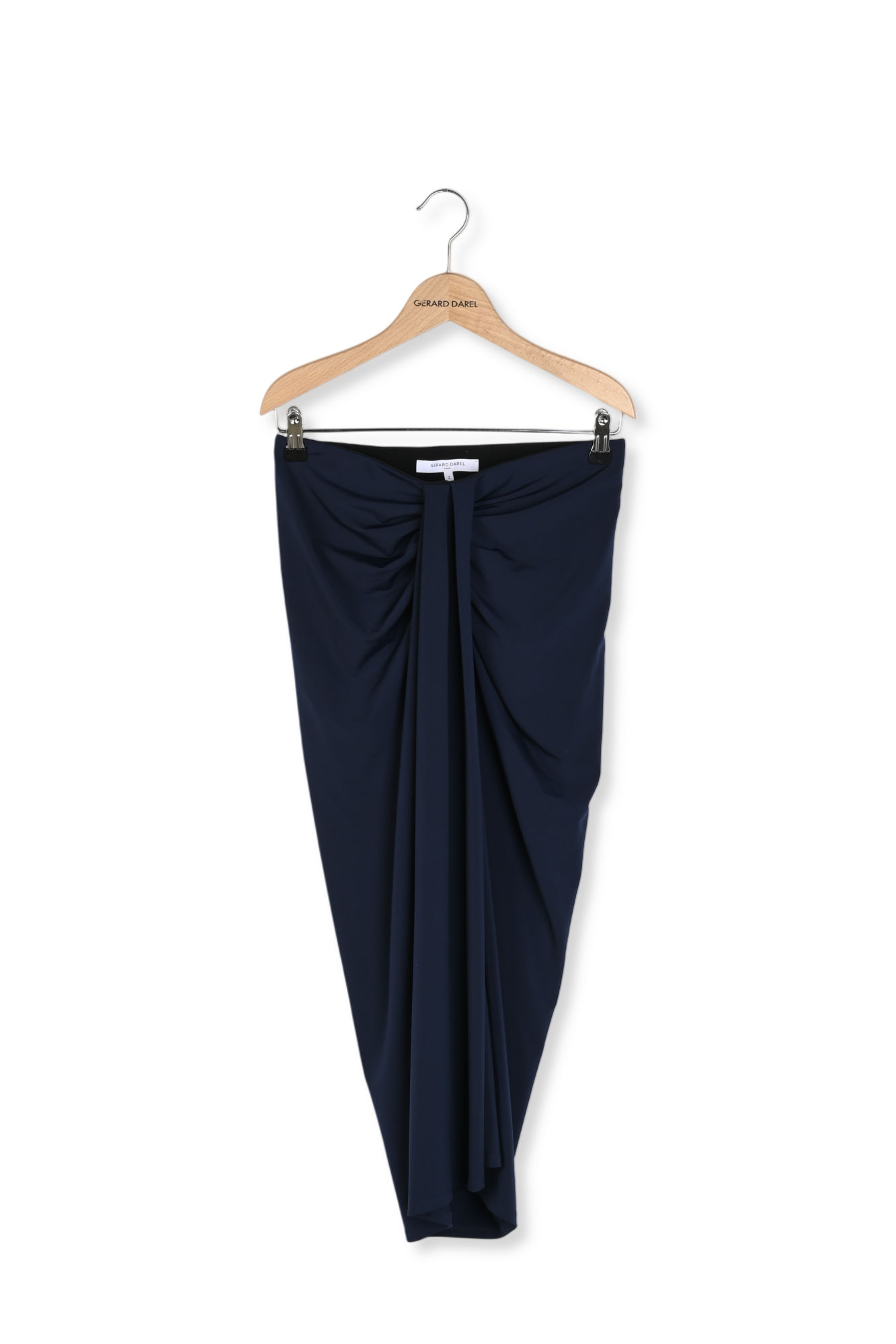 Jupe mi-longue en jersey - DOLINE Faume - seconde main