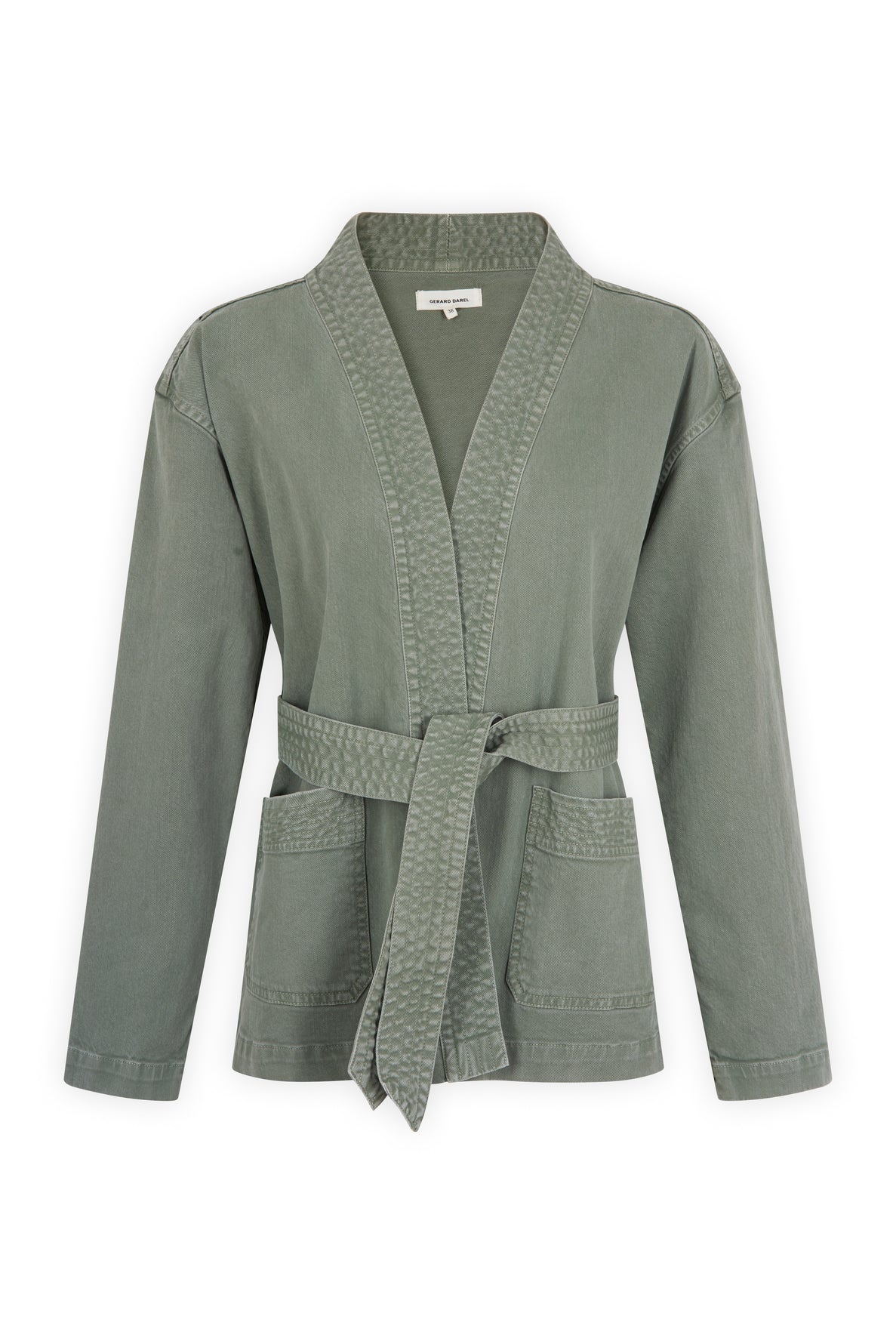 Veste kimono - NINA Faume - seconde main