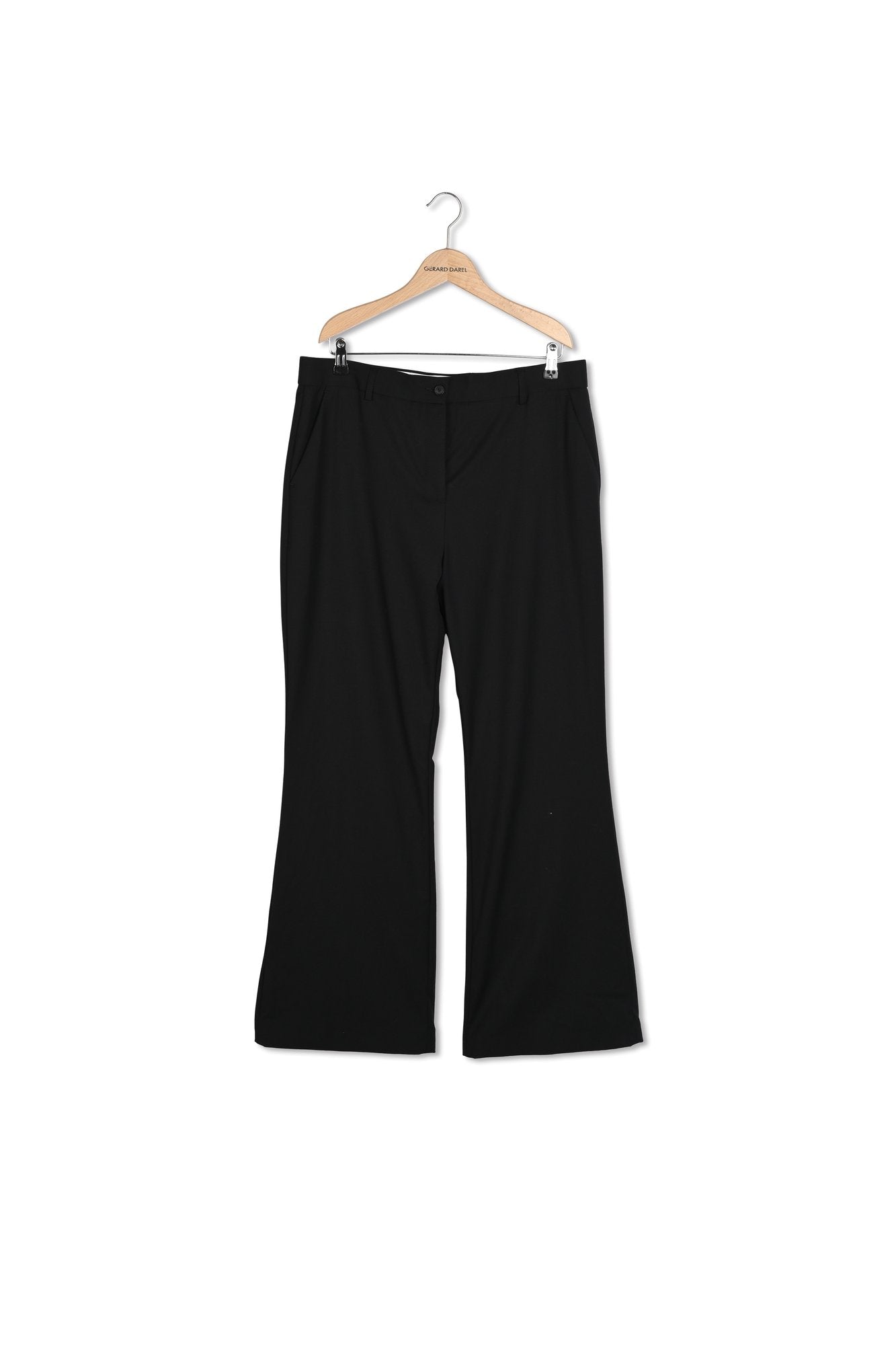 Pantalon noir bootcut ? NEESA Faume - seconde main