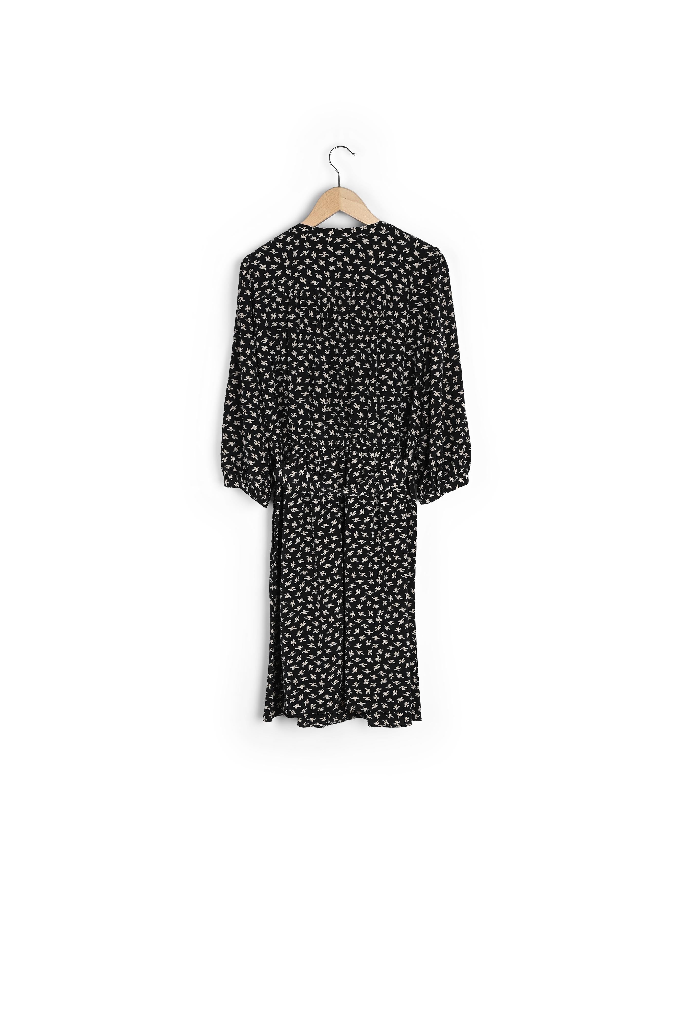 Robe en 100% soie - JUNON Faume - seconde main