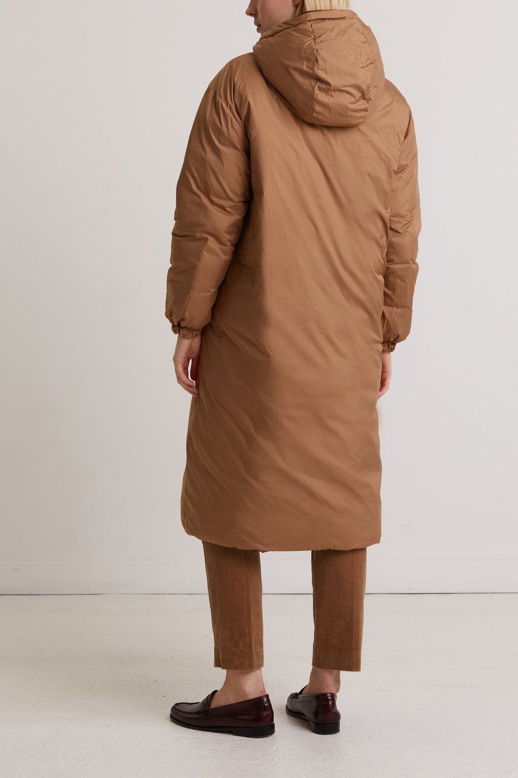 Doudoune longue réversible - SHIRLEY Faume - seconde main