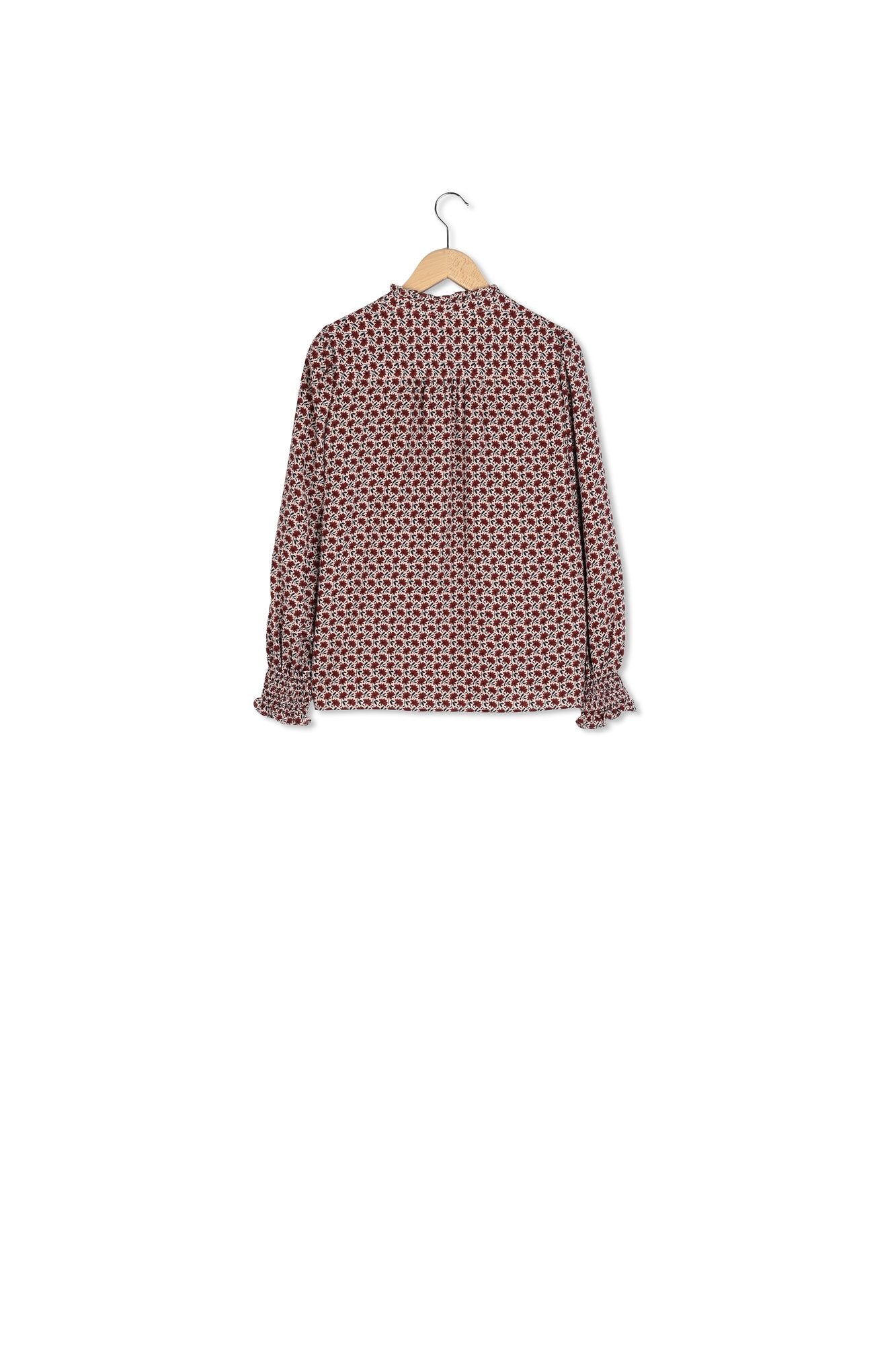 Chemise imprimé pâquerettes - BELLY Faume - seconde main