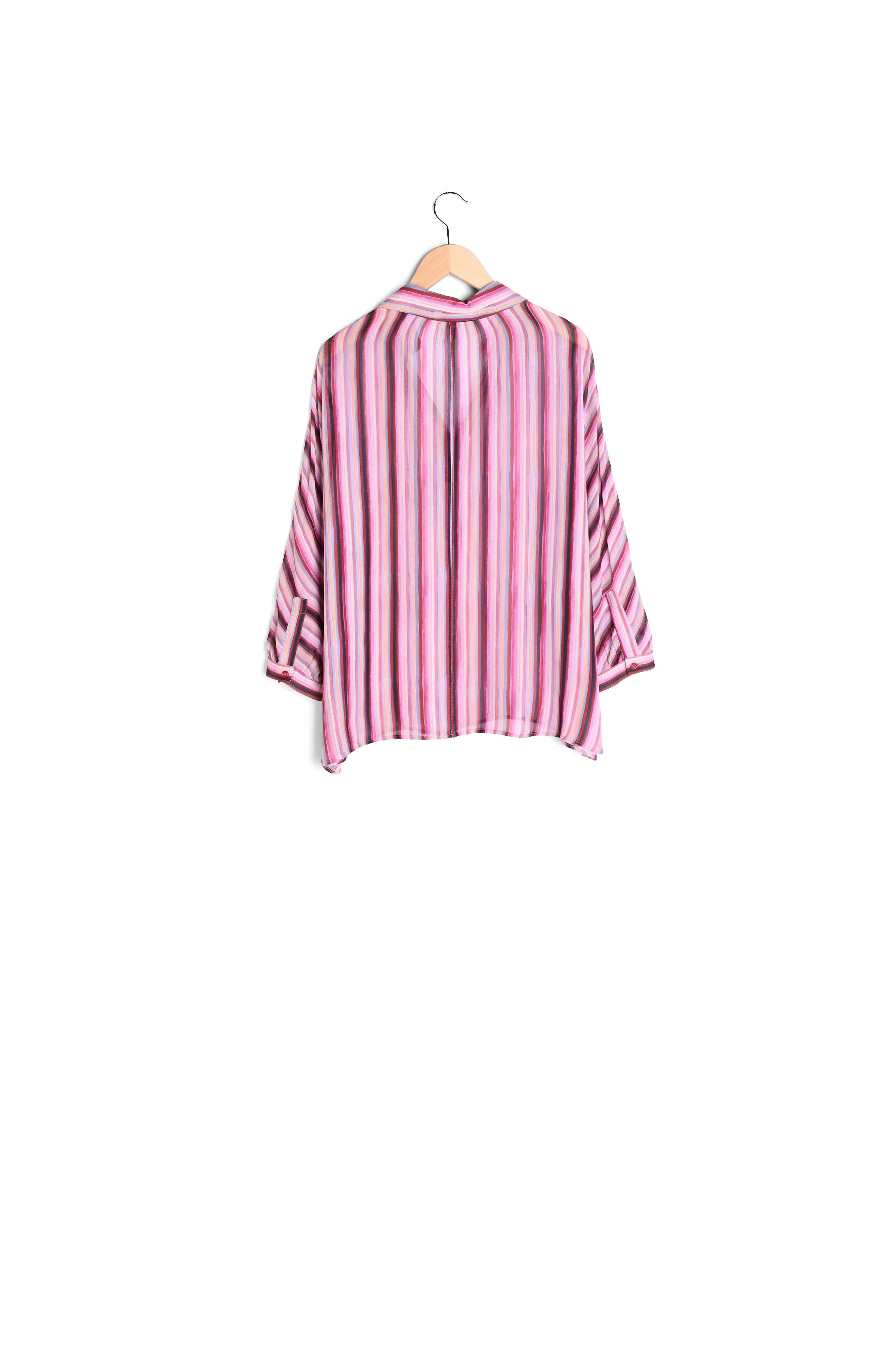 Blouse rayée - CELESTIN Faume - seconde main