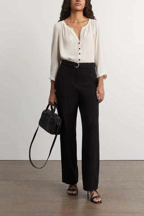 Pantalon large - ELADIO Faume - seconde main