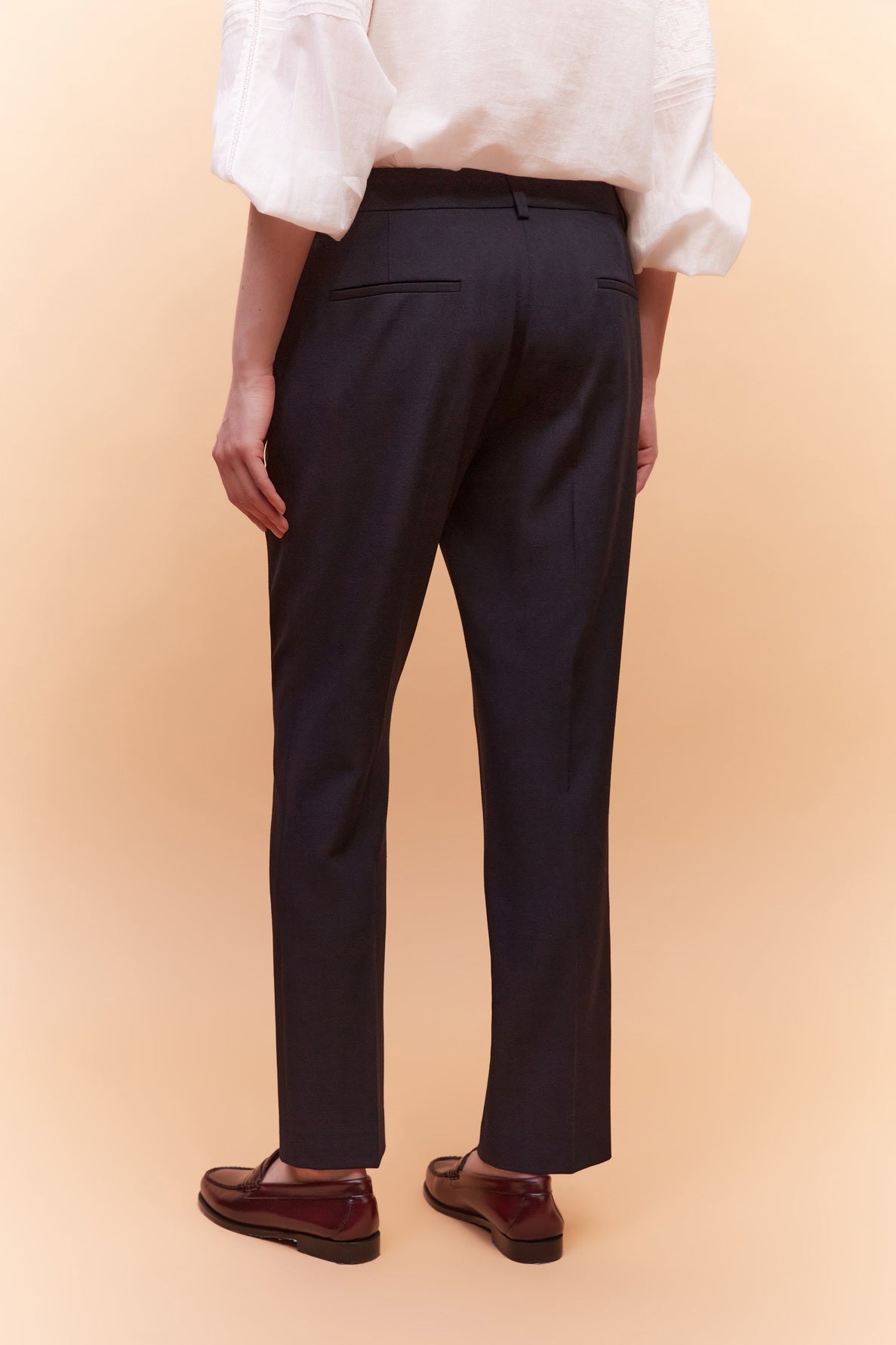 Pantalon droit - EMAEL Faume - seconde main