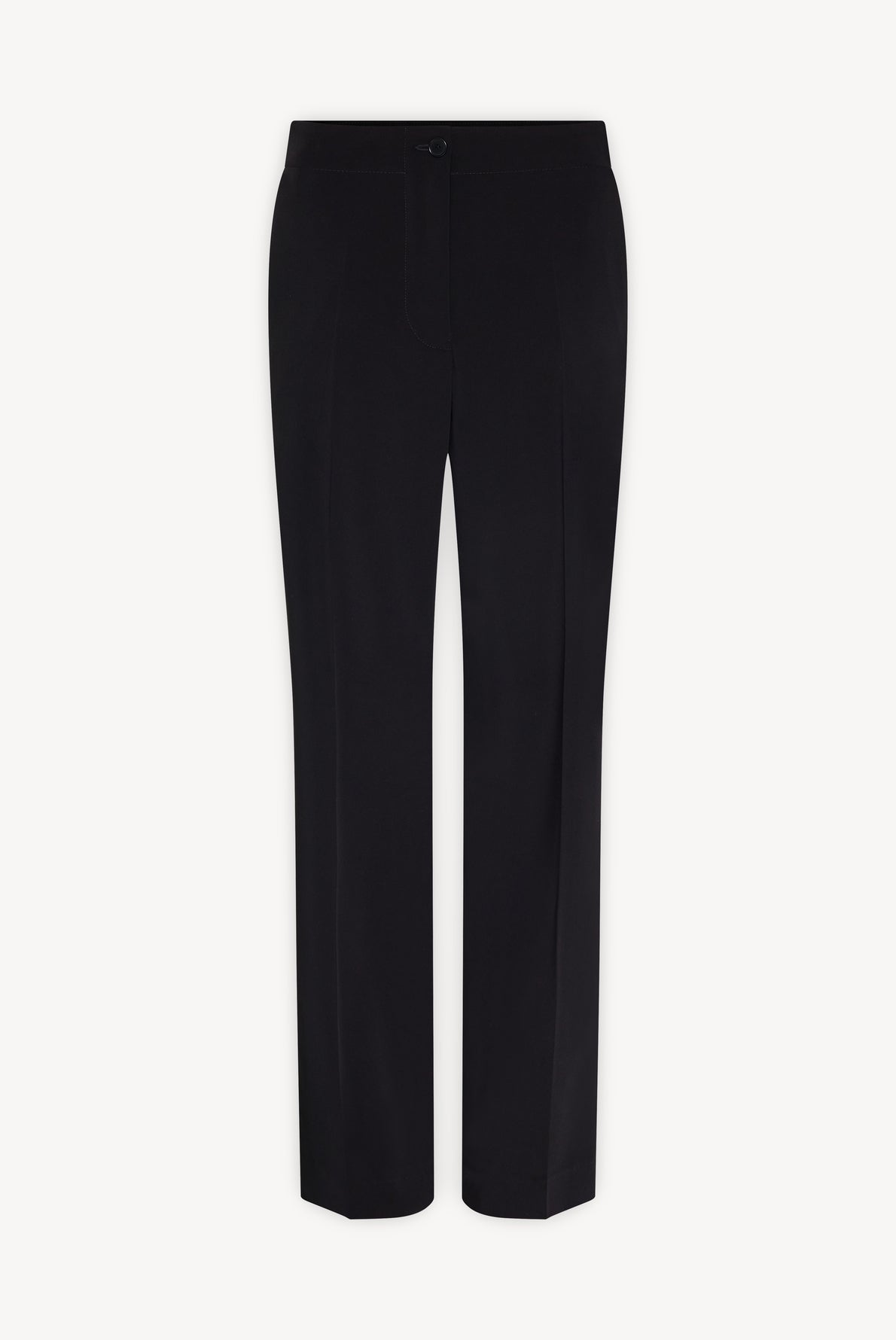 Pantalon droit noir - JOSIE Faume - seconde main