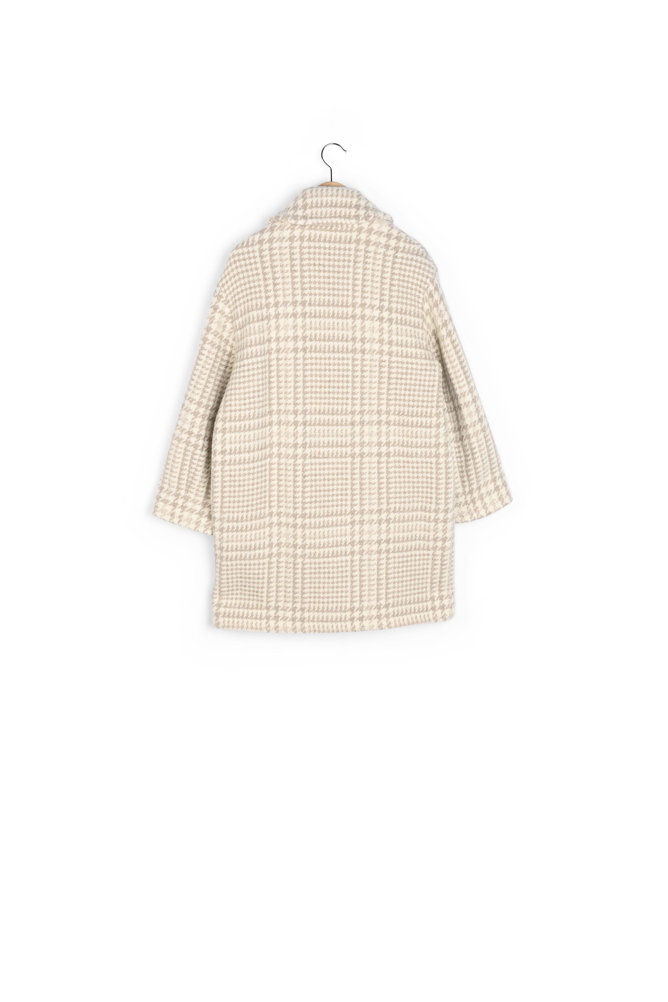 Manteau en laine maxi - SARAH Faume - seconde main