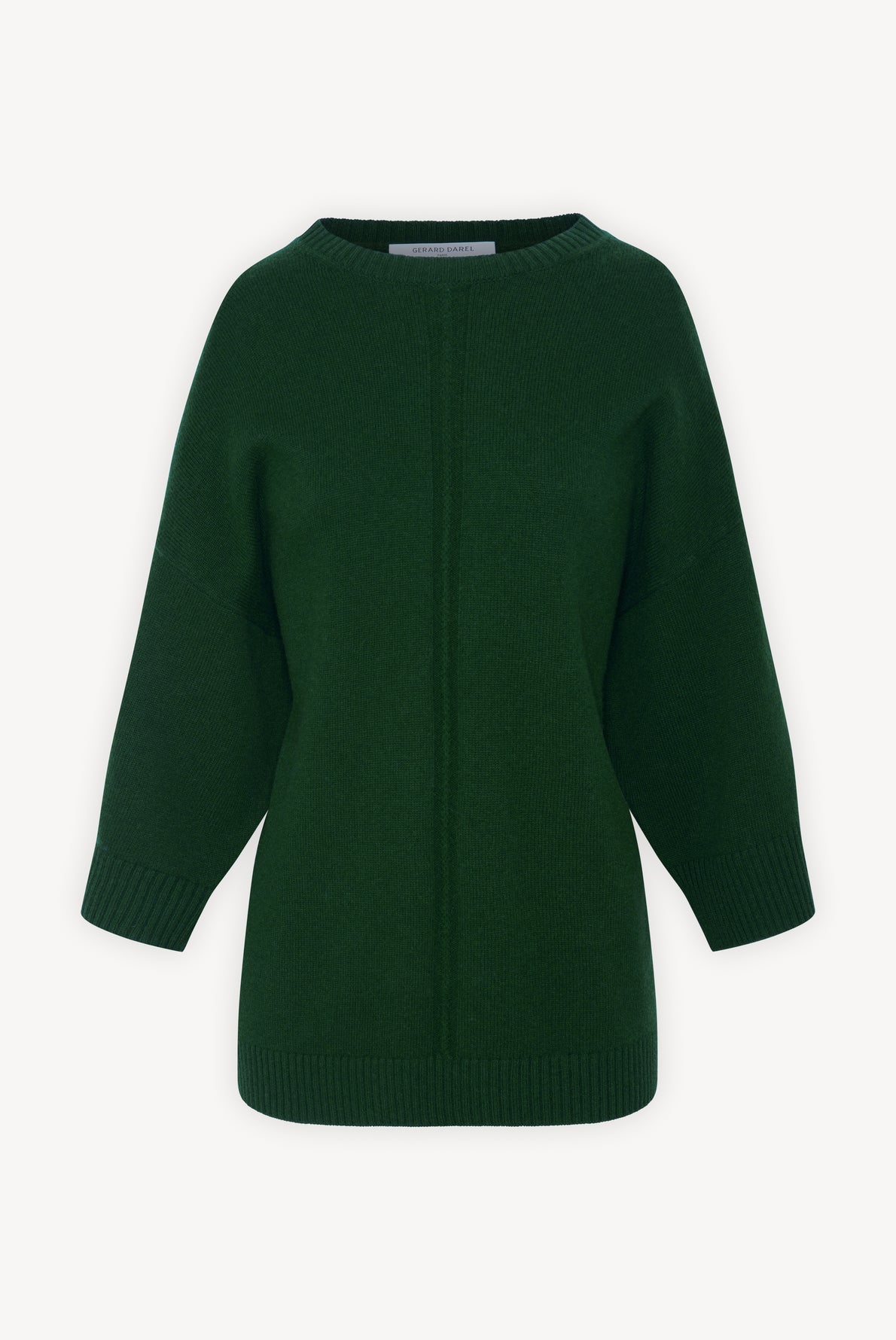 Pull oversize en laine - LALIA Faume - seconde main