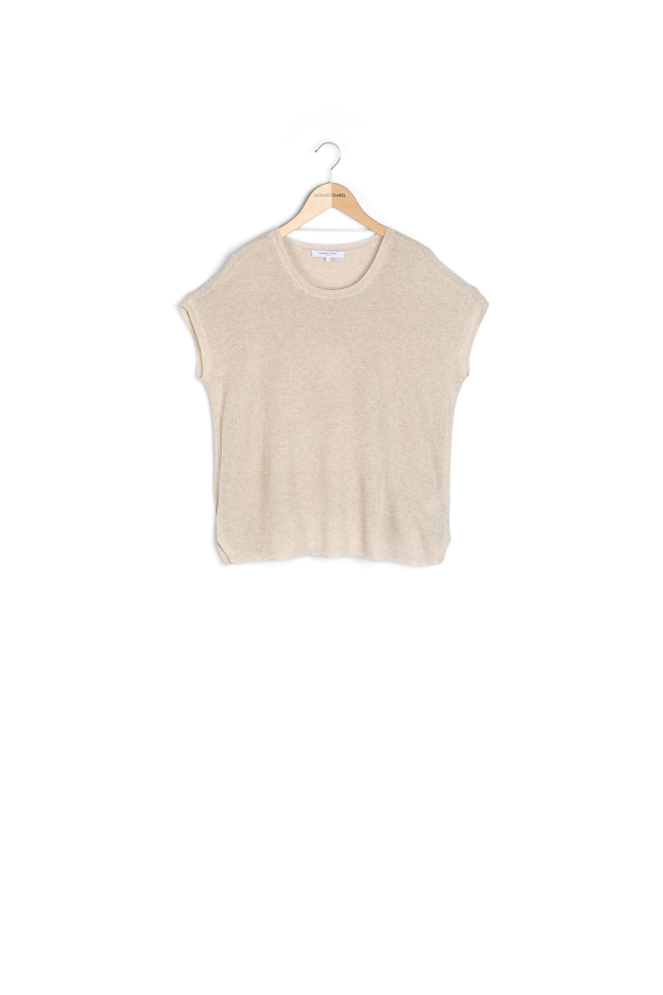 Pull manches courtes - LAHLOU Faume - seconde main