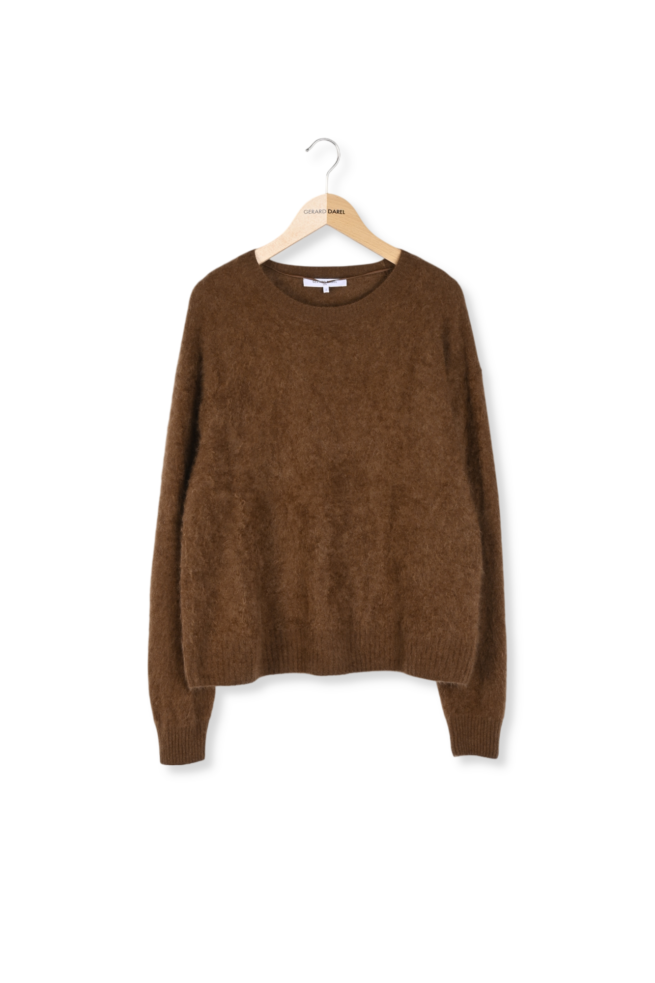 Pull en cachemire brossé - JASMINA Faume - seconde main