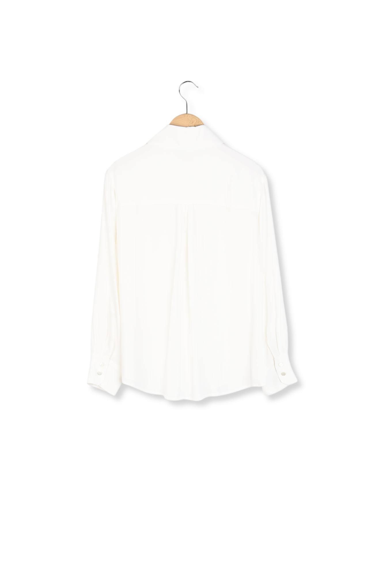 Chemise fluide écrue - BEATA Faume - seconde main