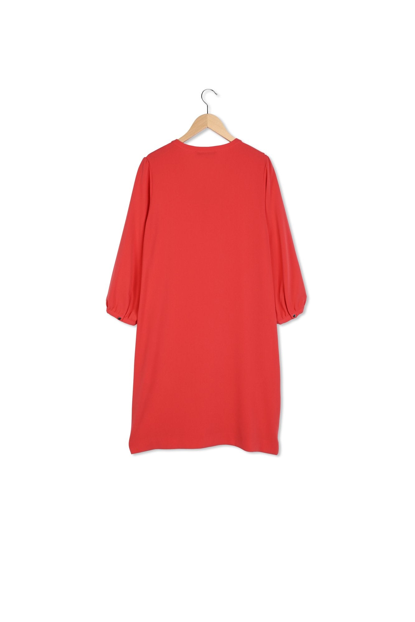 Robe courte fluide à lacet - EDIKA Faume - seconde main