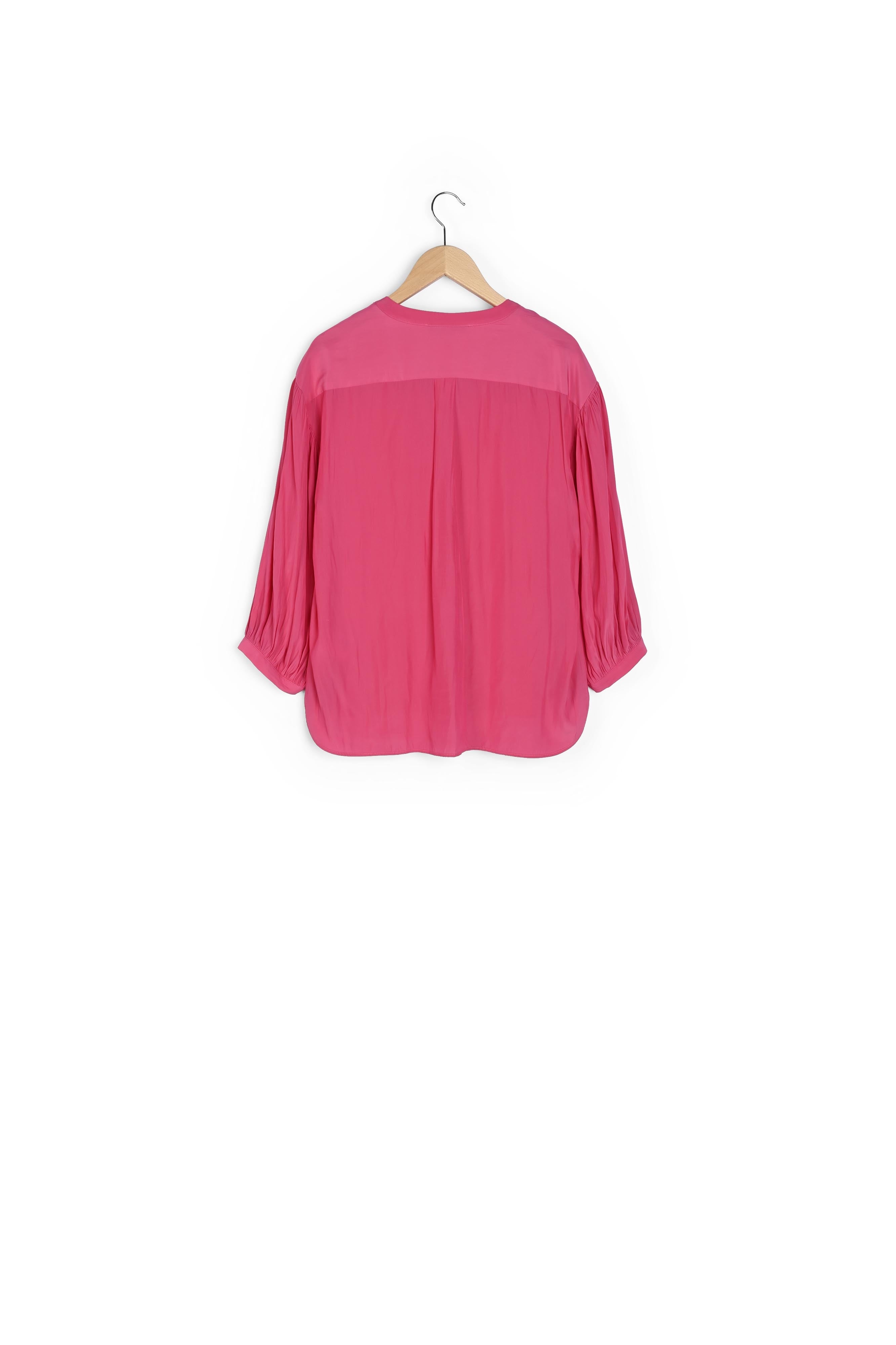 Chemise fluide et satinée - CLOANE Faume - seconde main