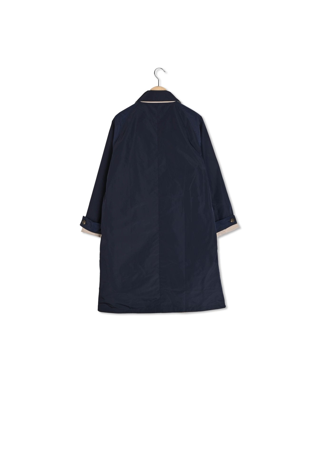 Trench droit réversible - ZITA Faume - seconde main