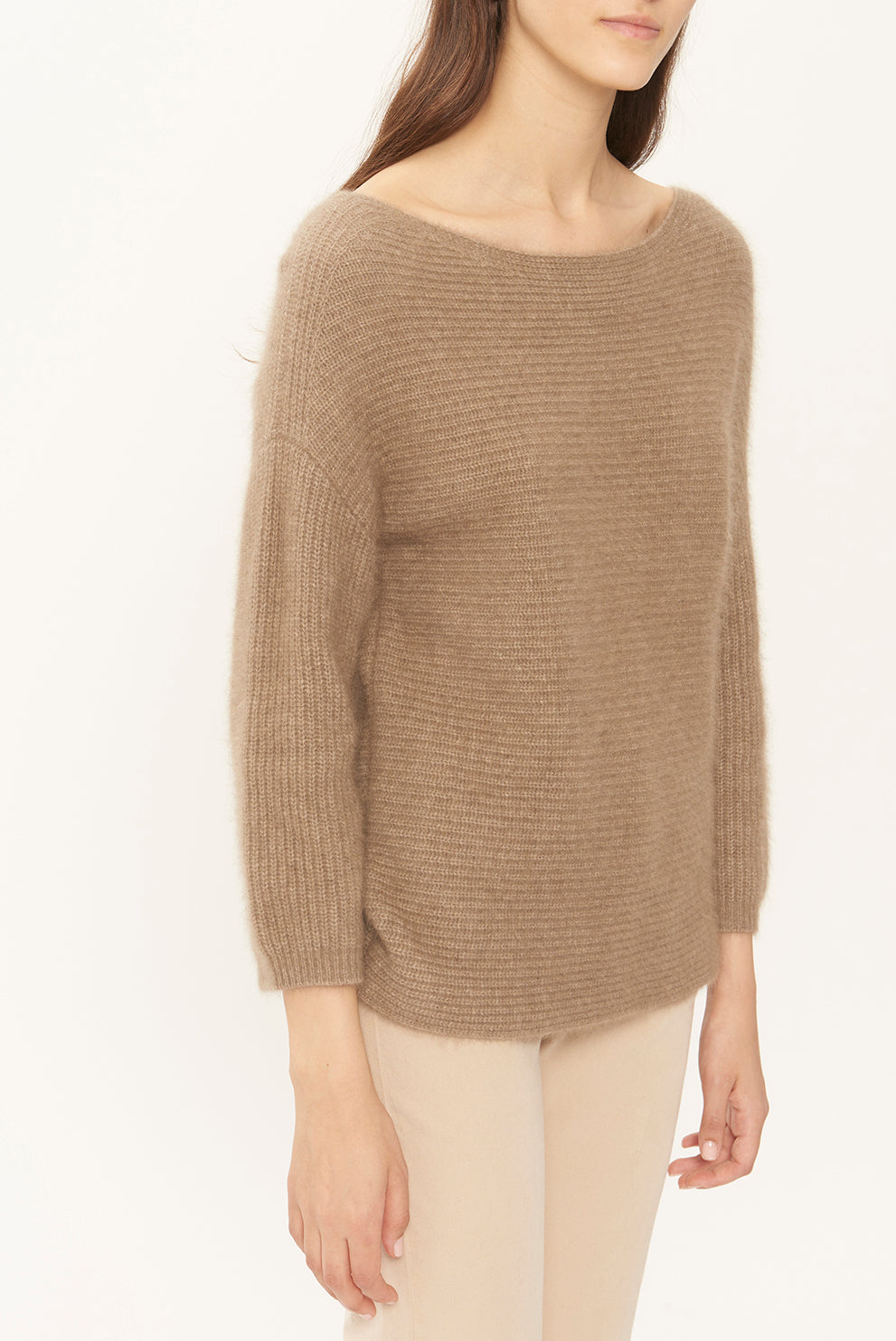 SIENNA - Pull ultra-doux Faume - seconde main