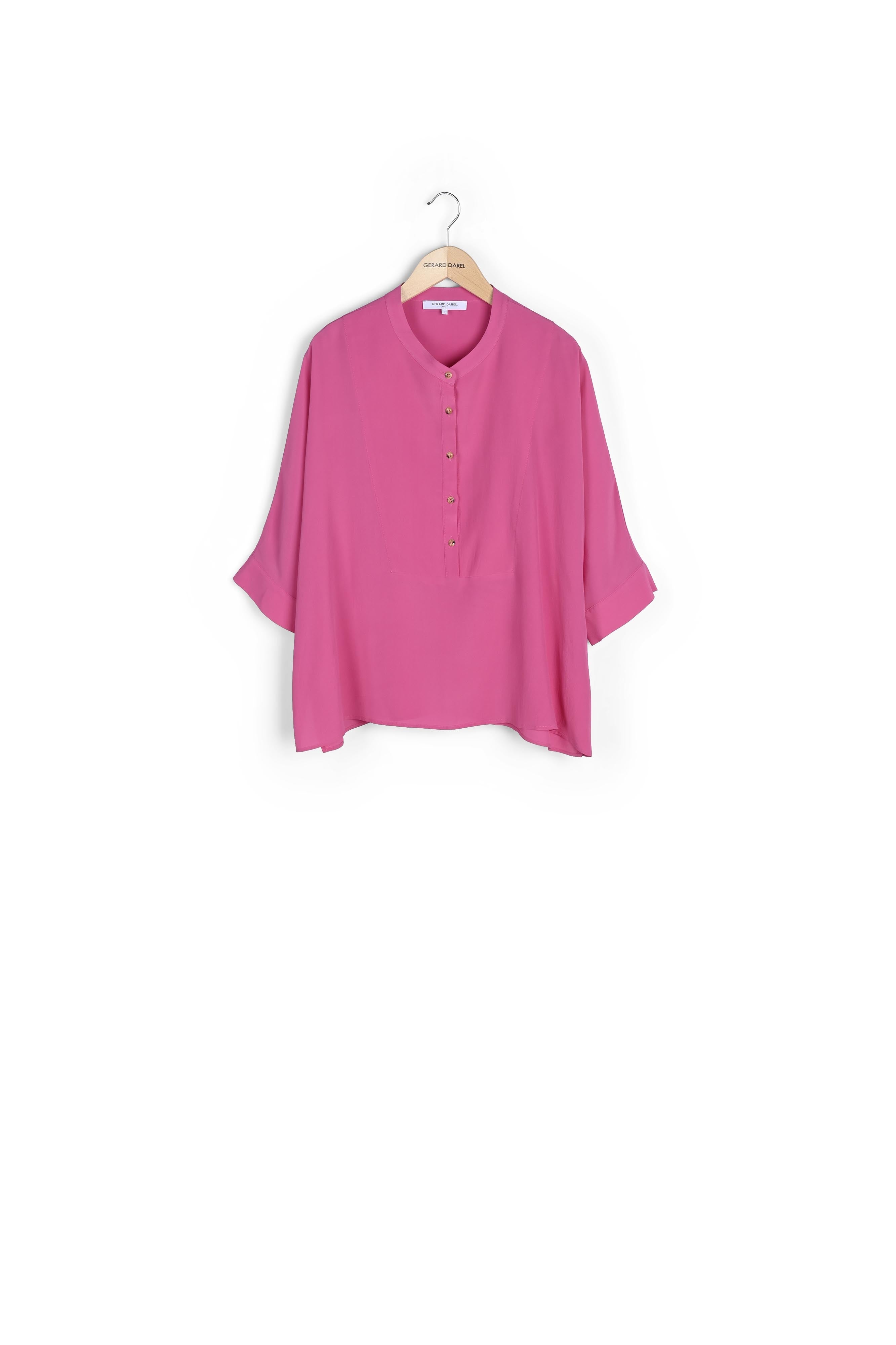 Blouse oversize - CHARLIE Faume - seconde main