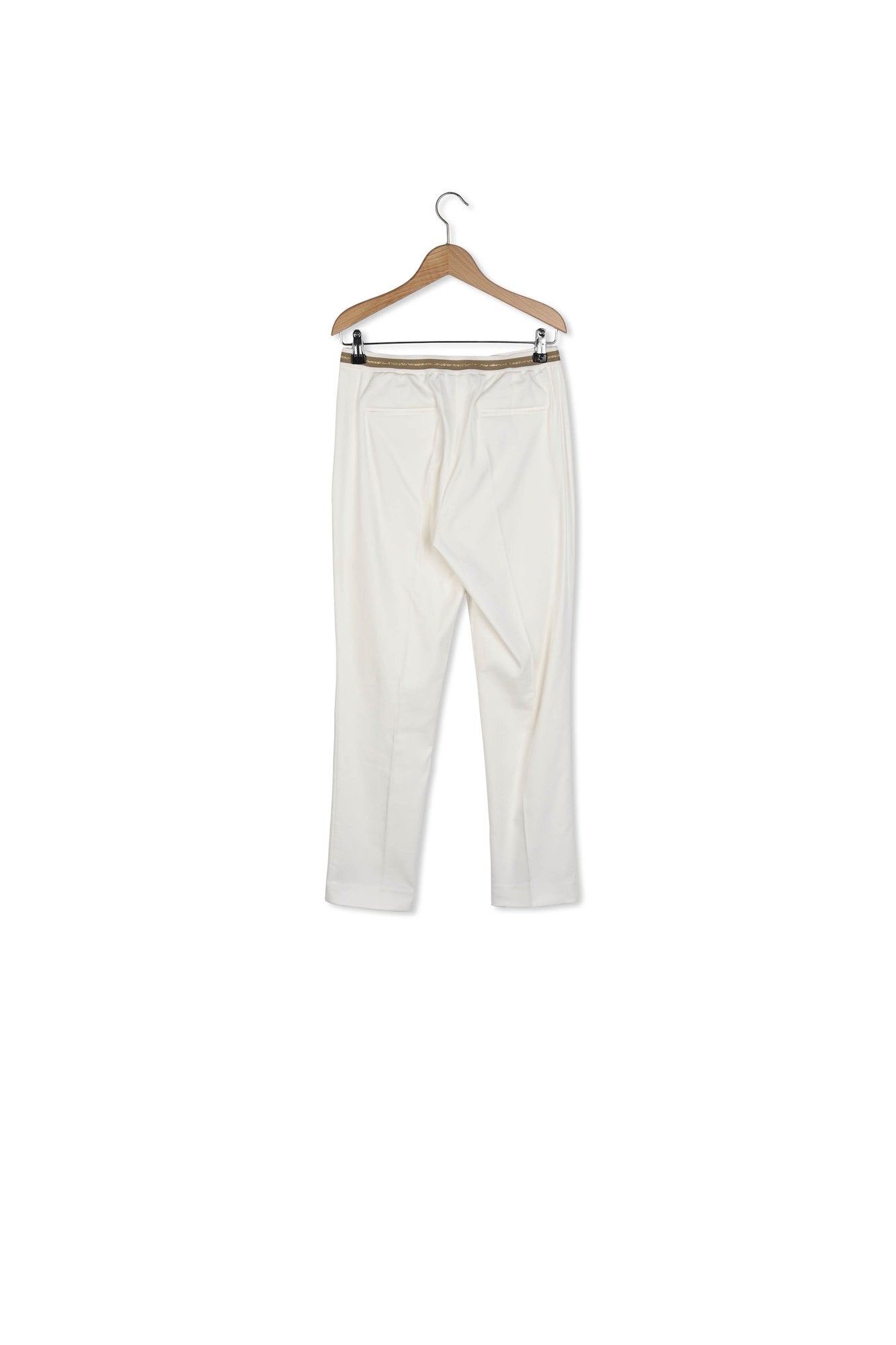 Pantalon droit 7/8 uni - CAUSETTE Faume - seconde main