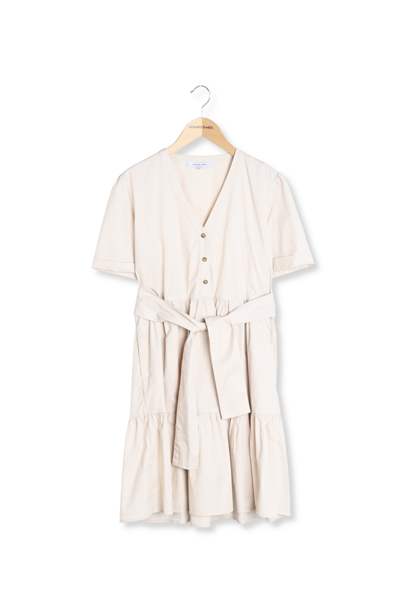 Robe popeline - JORDAN Faume - seconde main