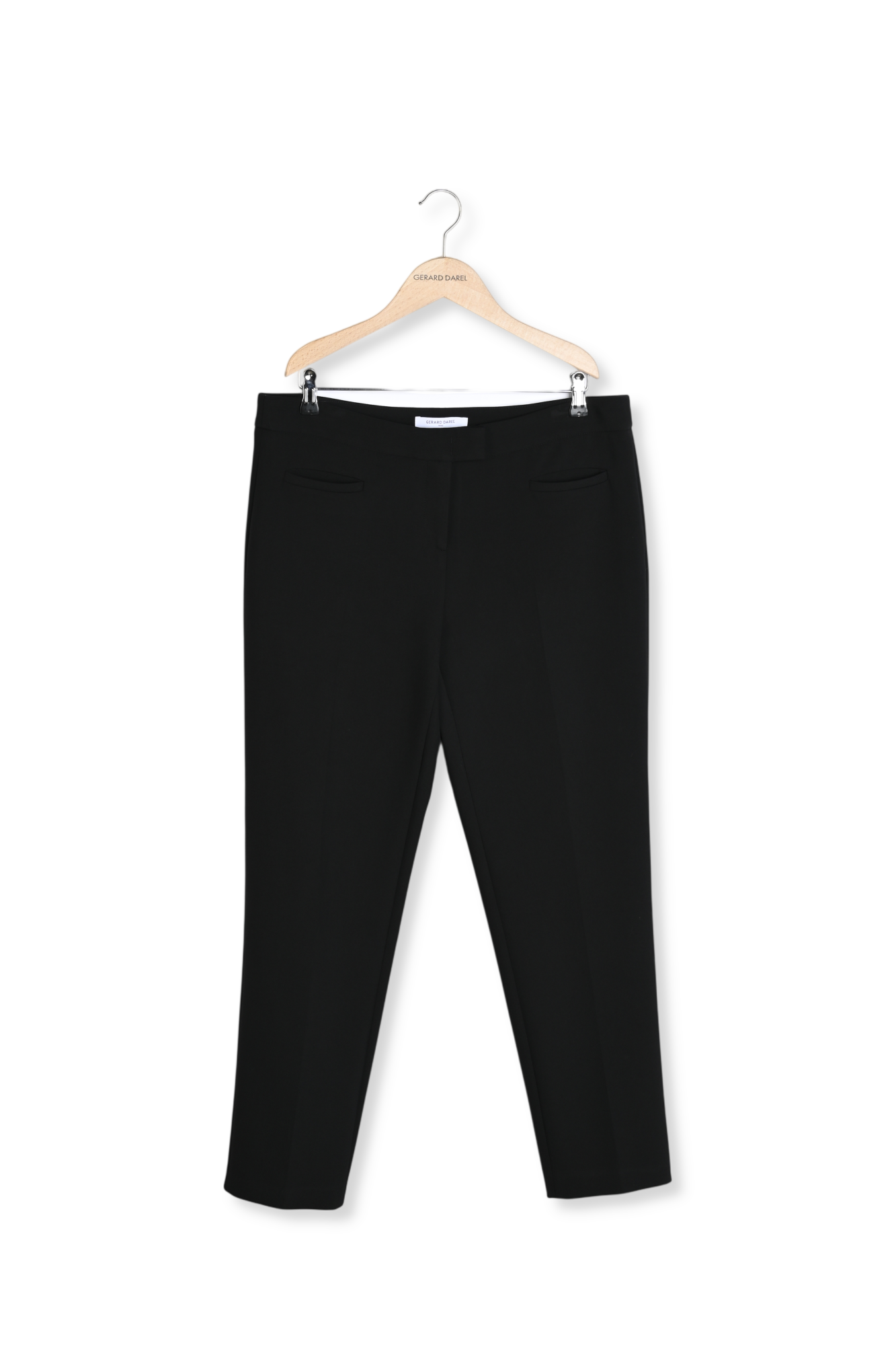 Pantalon droit 7/8 - ECATERINA Faume - seconde main