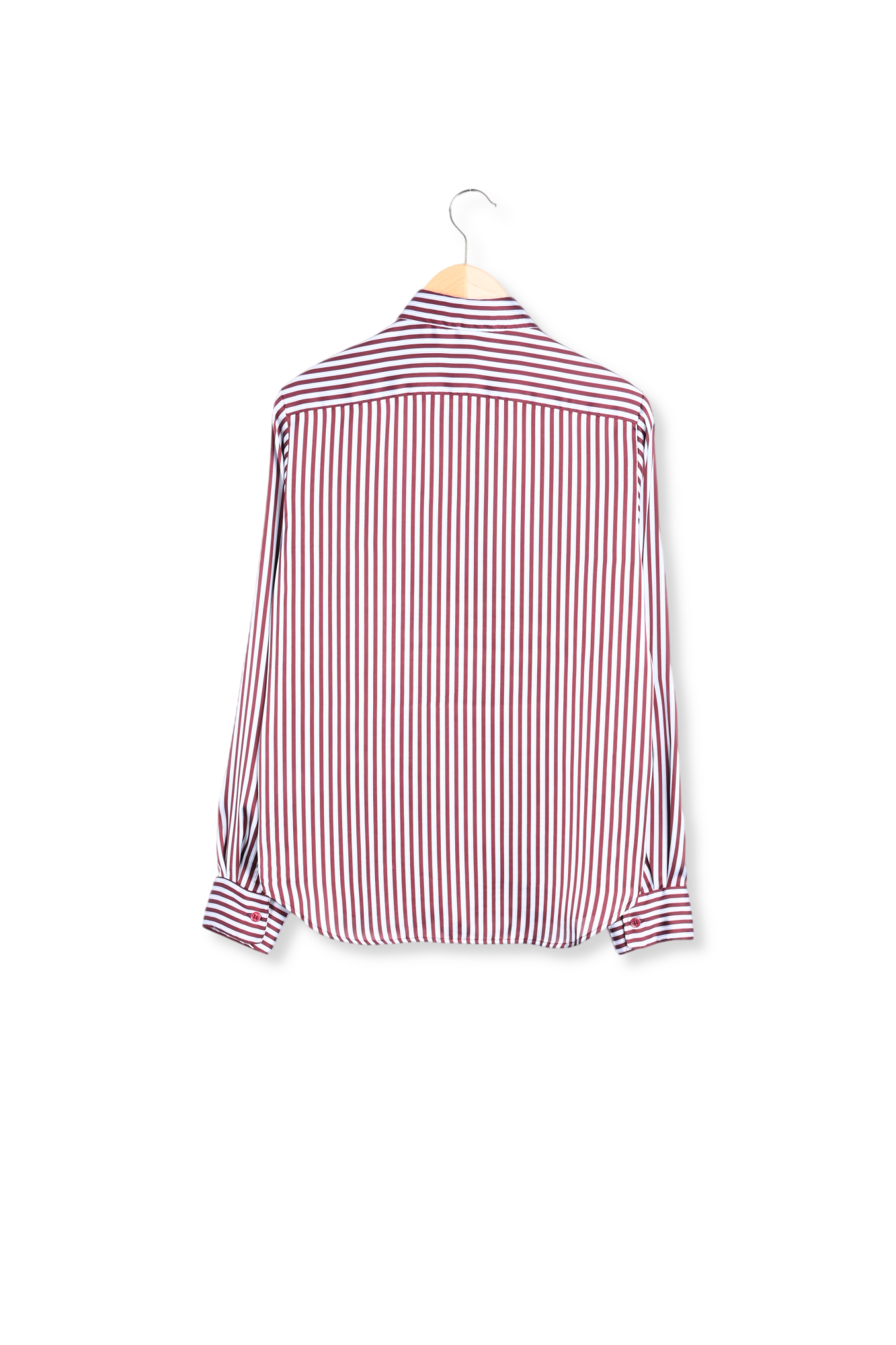 MONROE - Chemise fluide à rayures Faume - seconde main